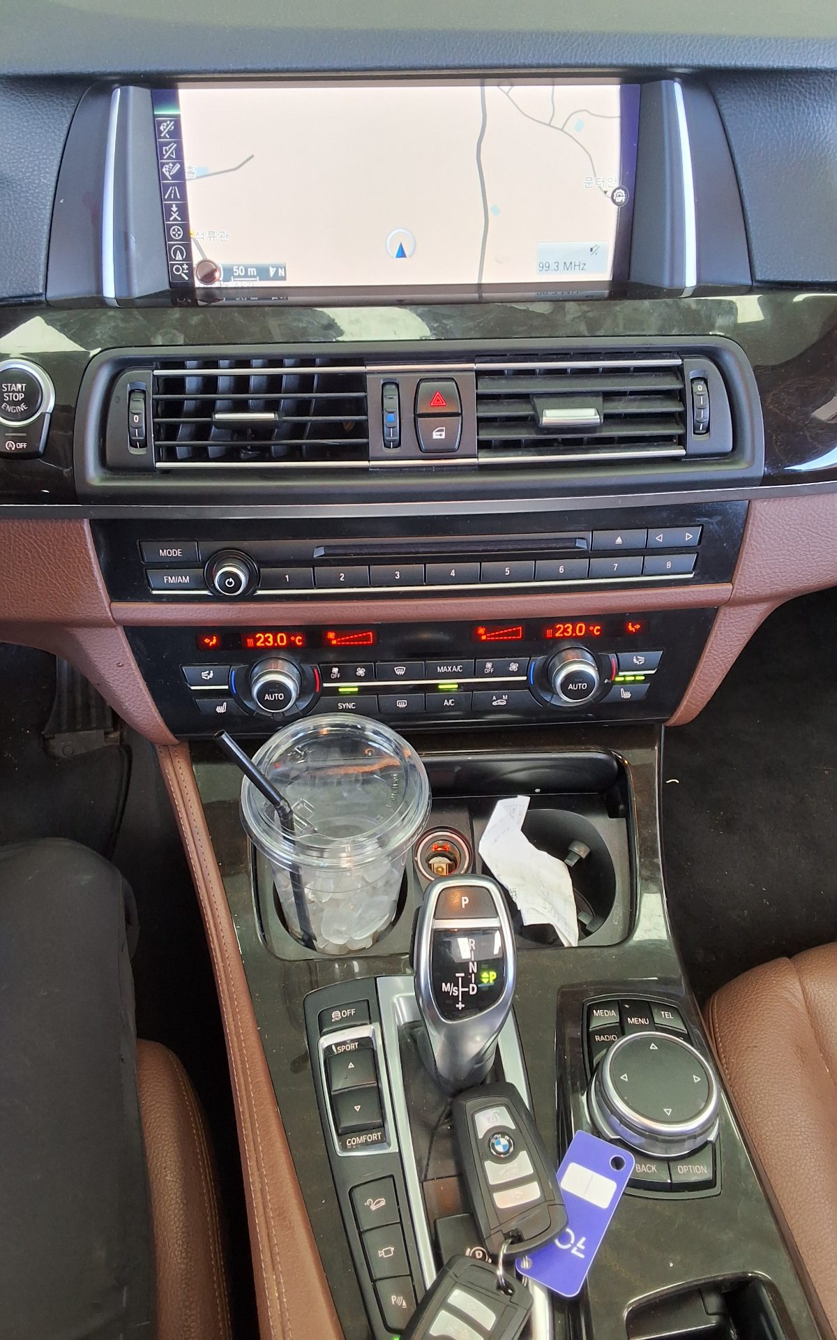 بي إم دبليو 5 Series 2016 528i