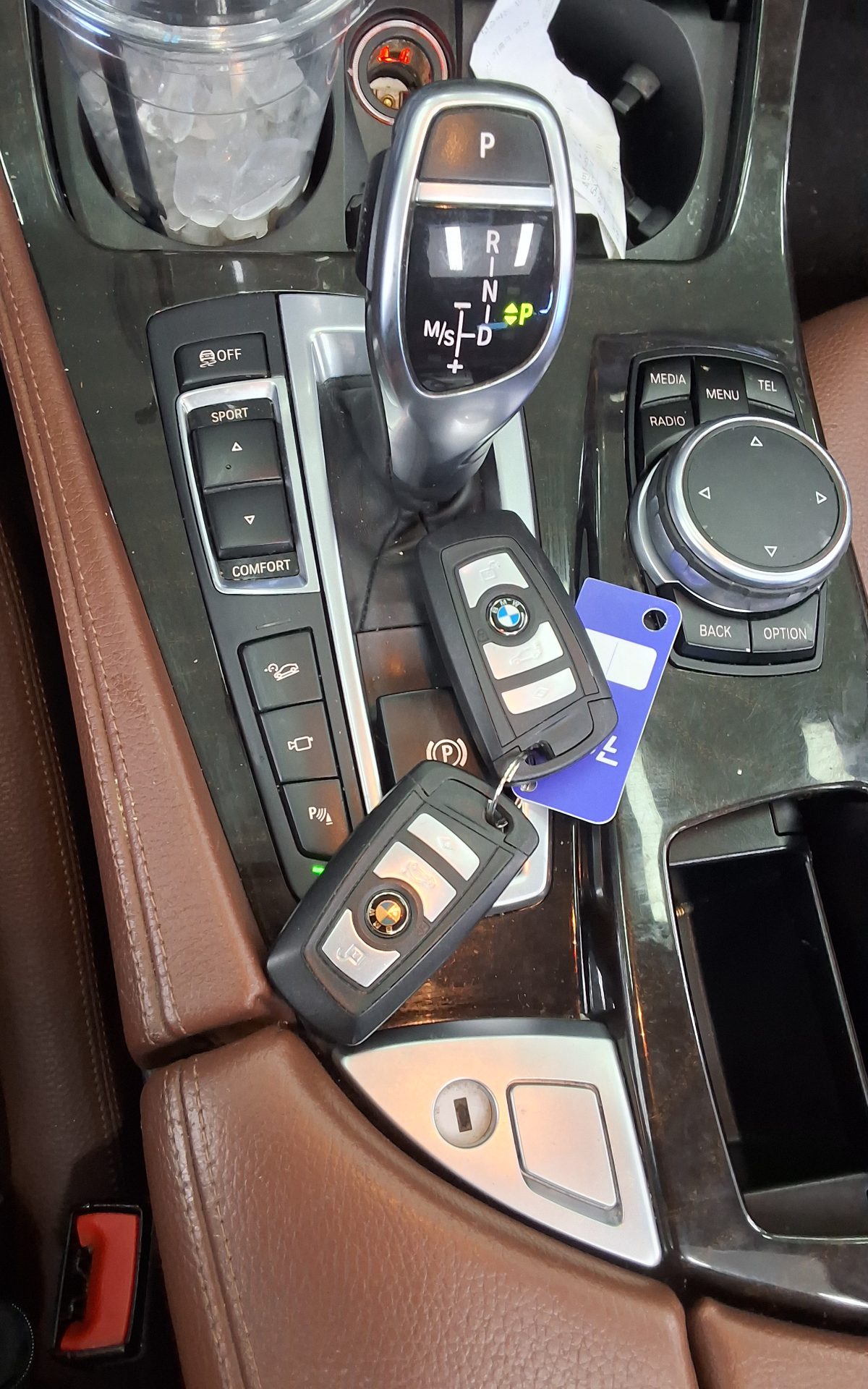 بي إم دبليو 5 Series 2016 528i