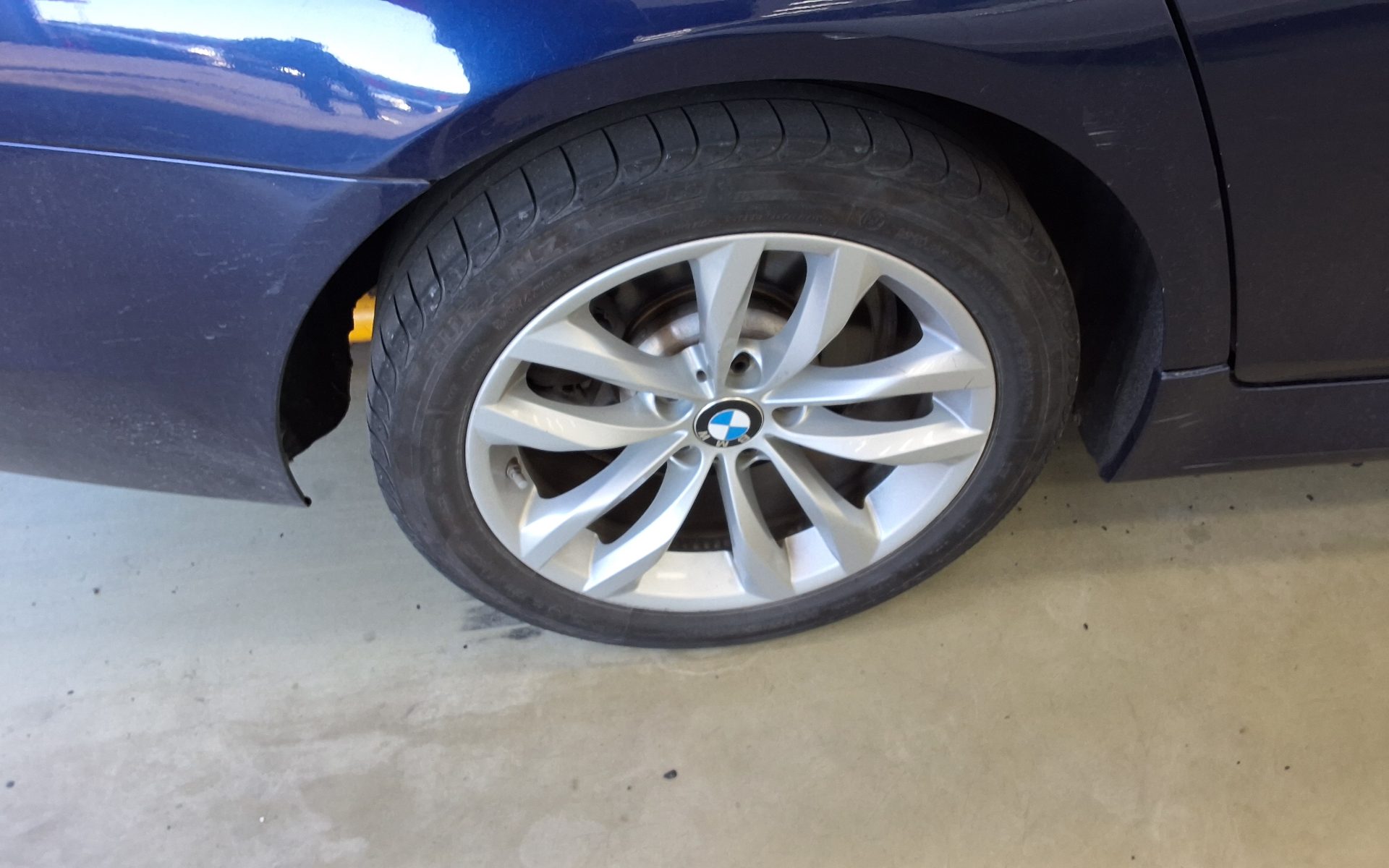 بي إم دبليو 5 Series 2016 528i