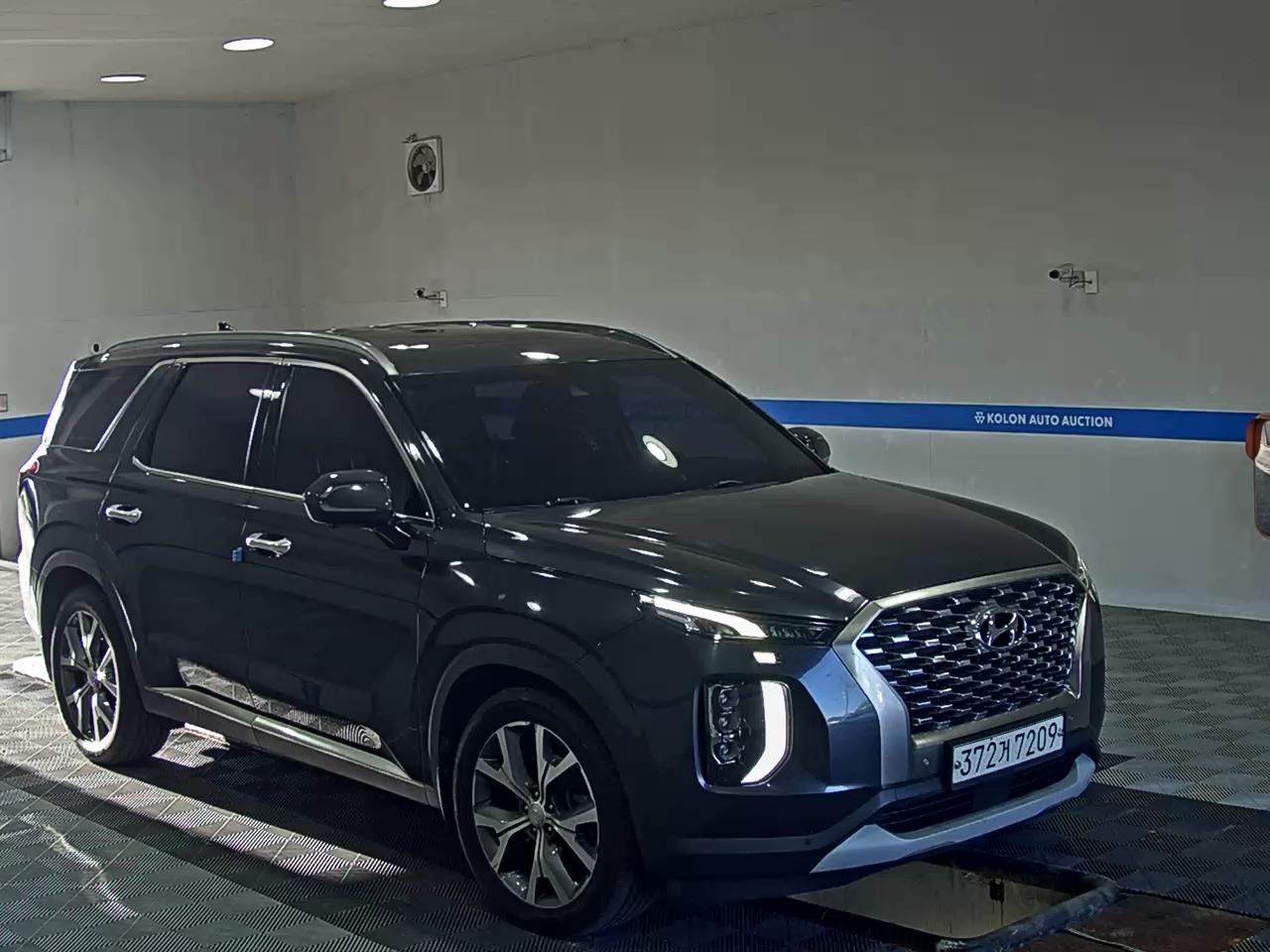 هيونداي باليسيد 2019 دفع رباعي PRESTIGE