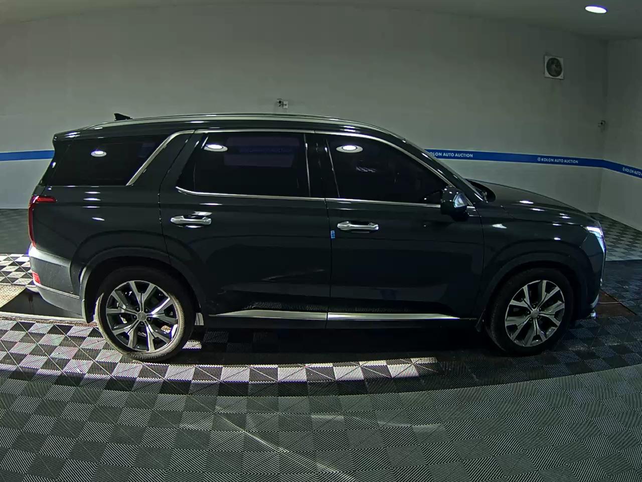 هيونداي باليسيد 2019 دفع رباعي PRESTIGE