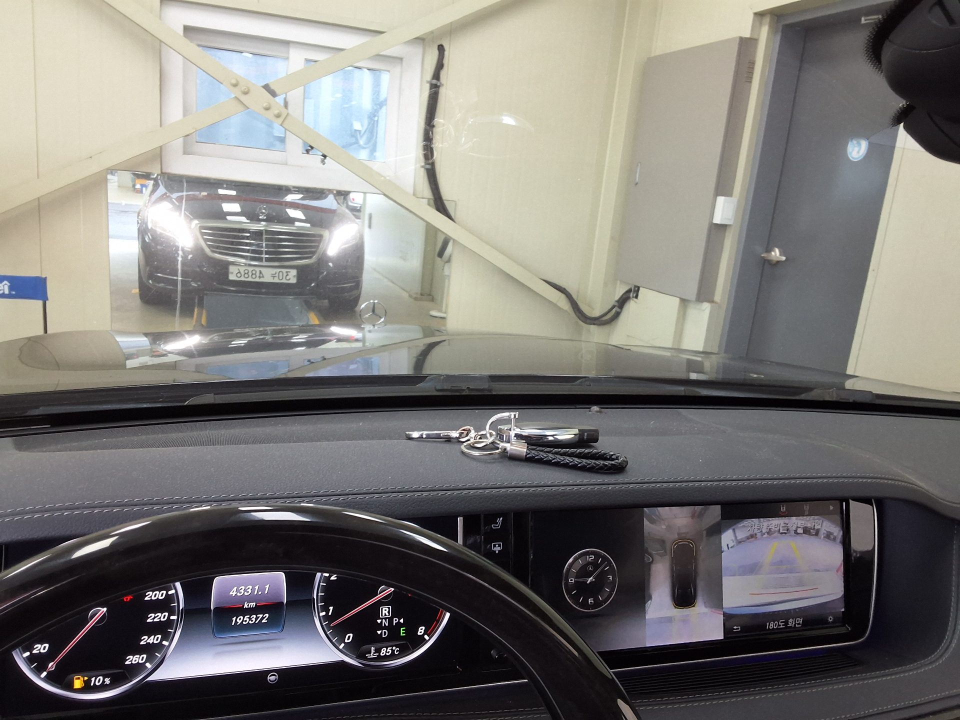 مرسيدس بنز S Class 2015 4MATIC