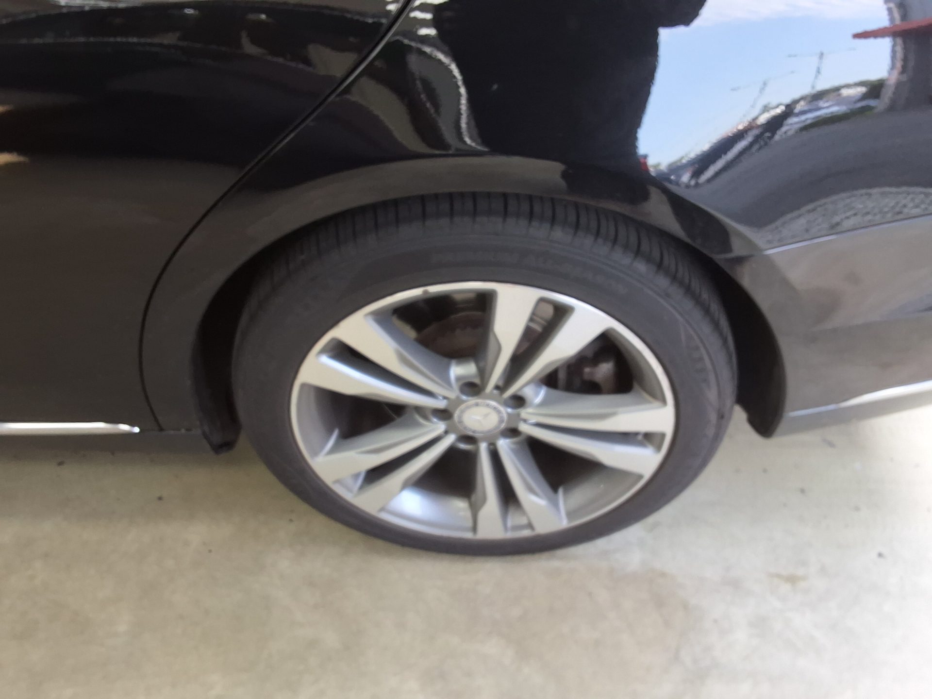 مرسيدس بنز S Class 2015 4MATIC