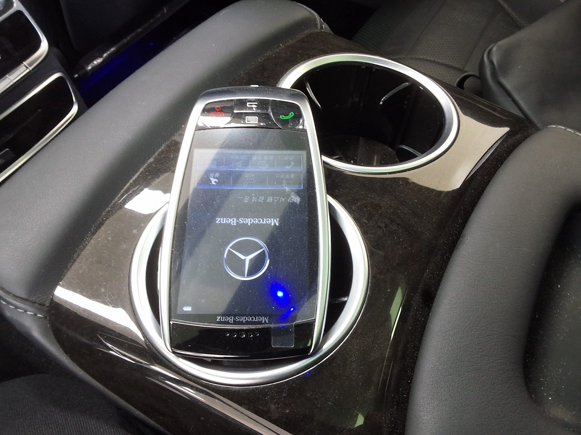 مرسيدس بنز S Class 2015 4MATIC