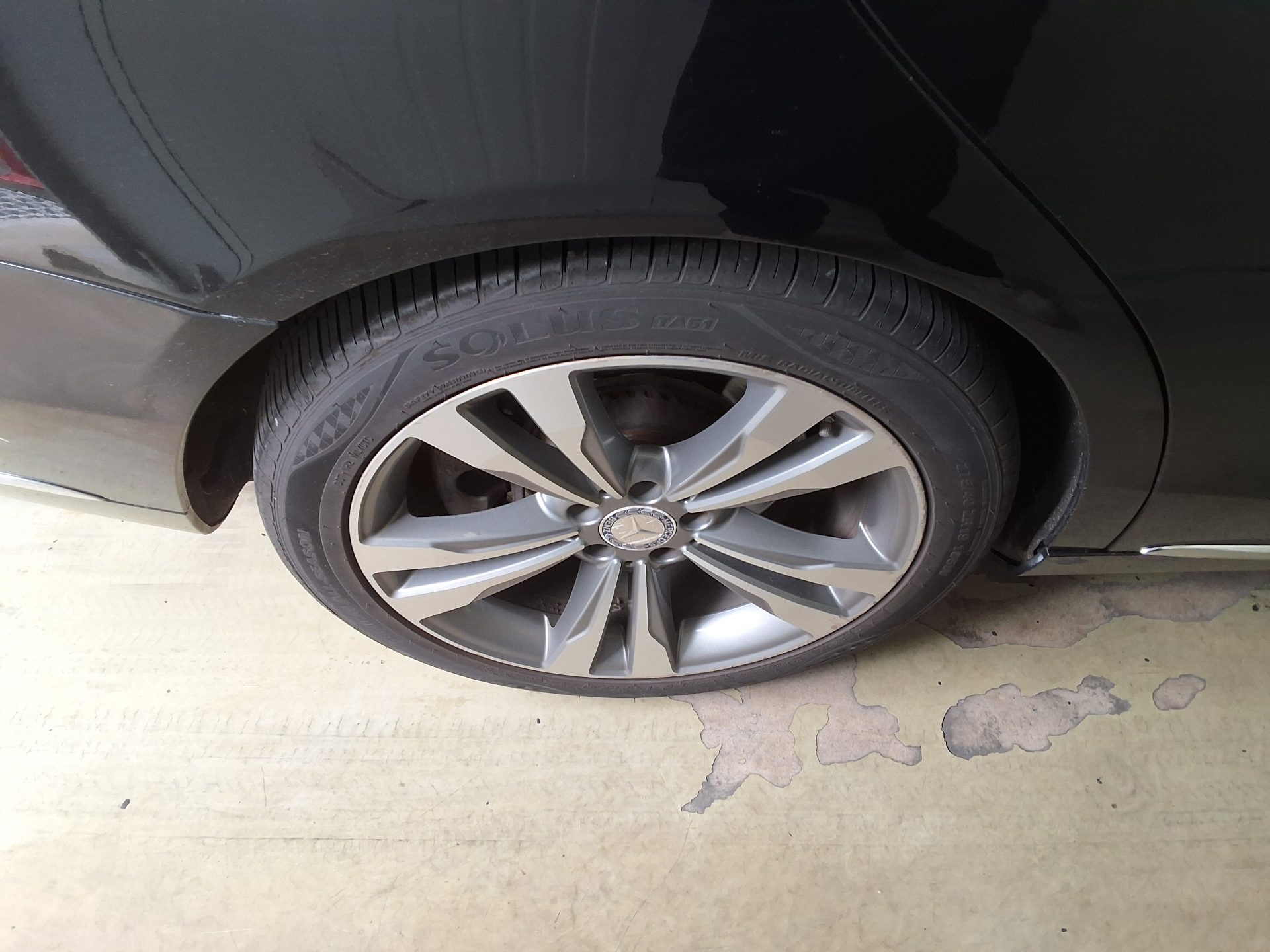 مرسيدس بنز S Class 2015 4MATIC
