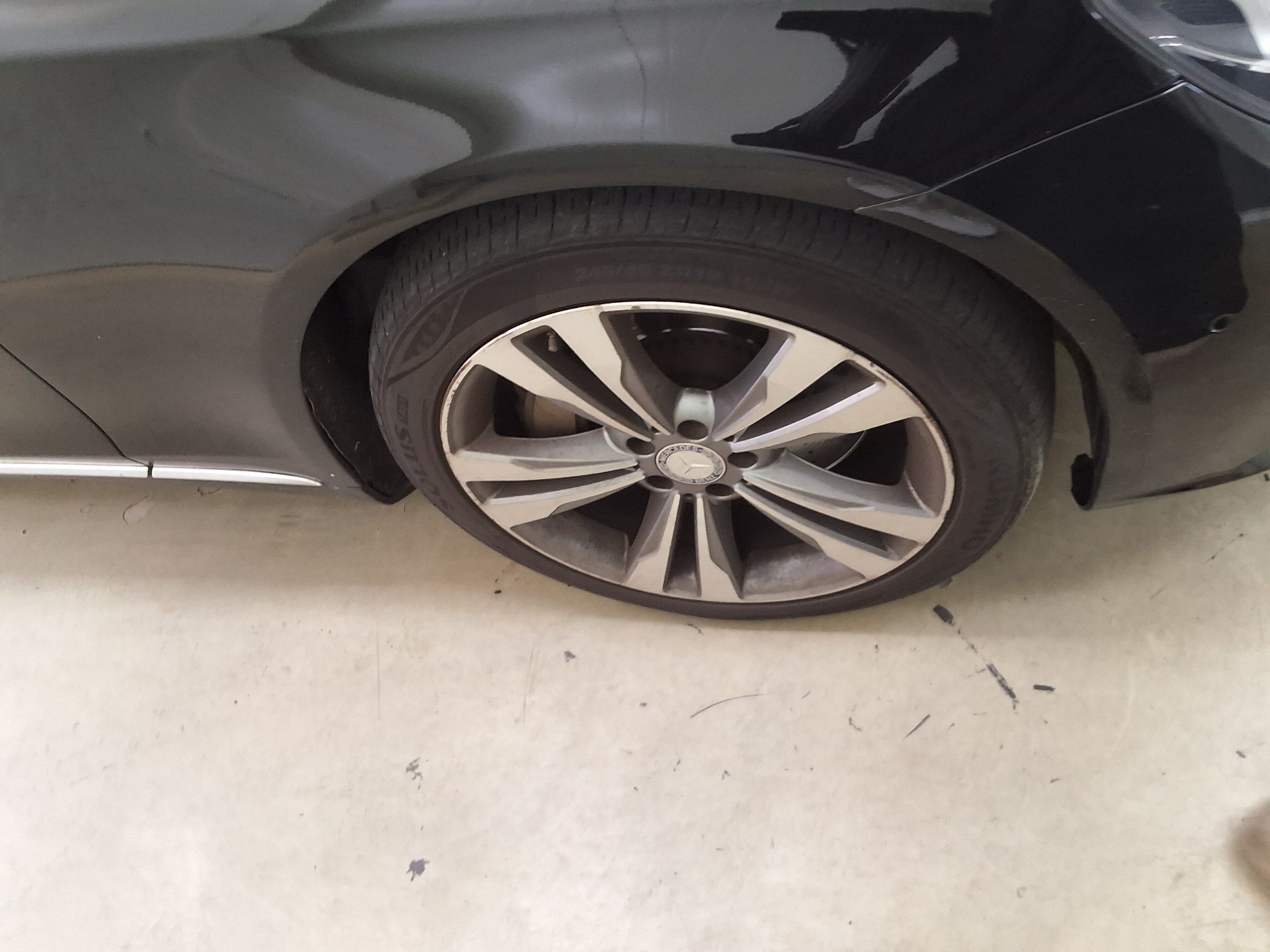 مرسيدس بنز S Class 2015 4MATIC