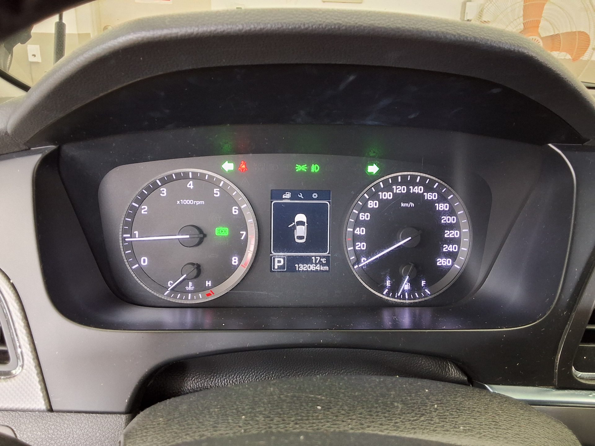 هيونداي سوناتا 2015 SMART