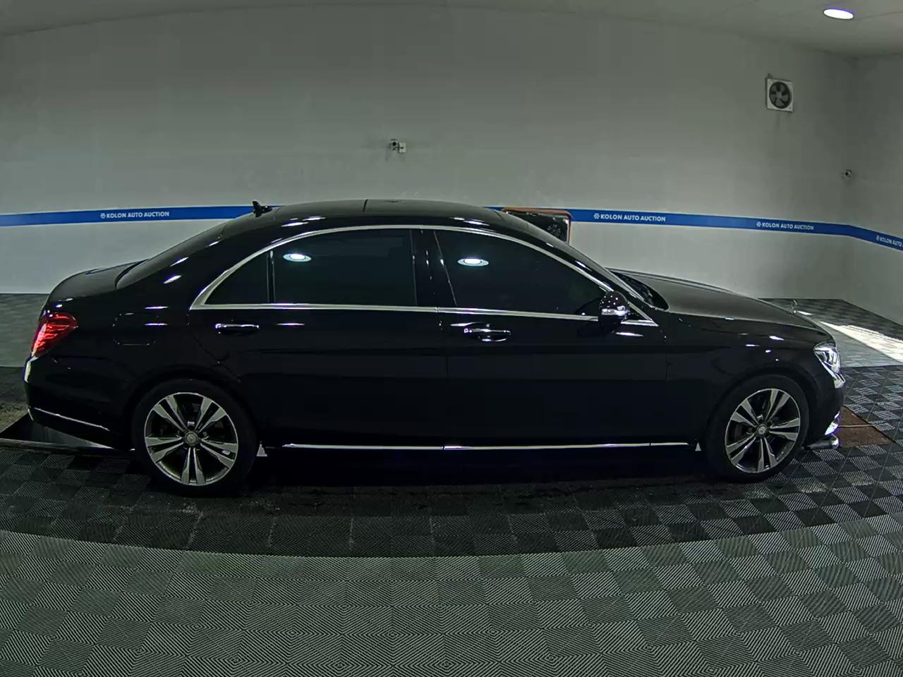 مرسيدس بنز S Class 2015 4MATIC