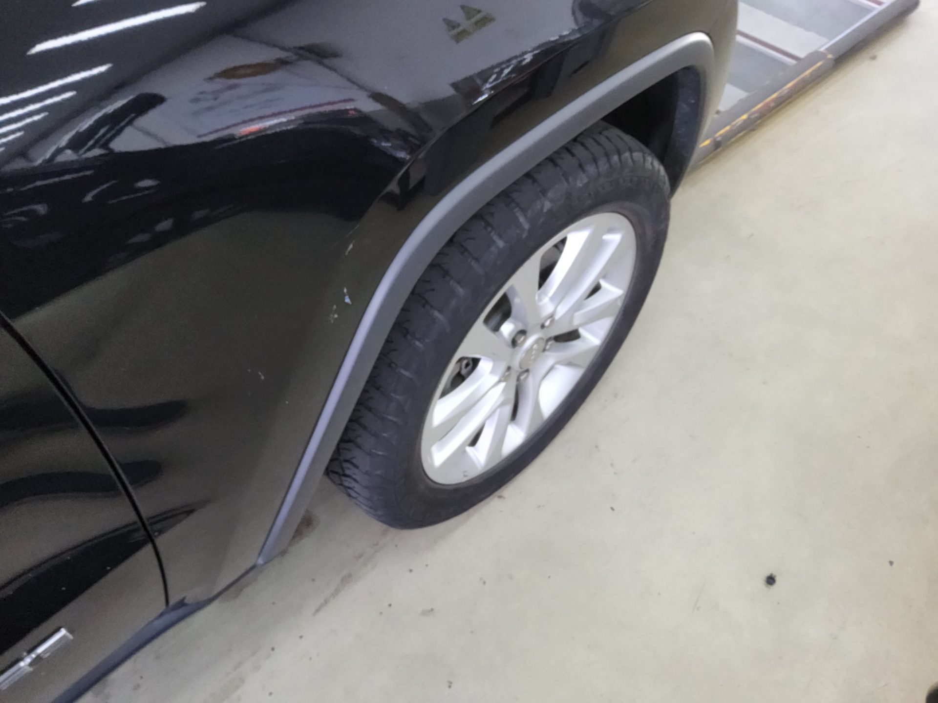 جيب شيروكي 2017