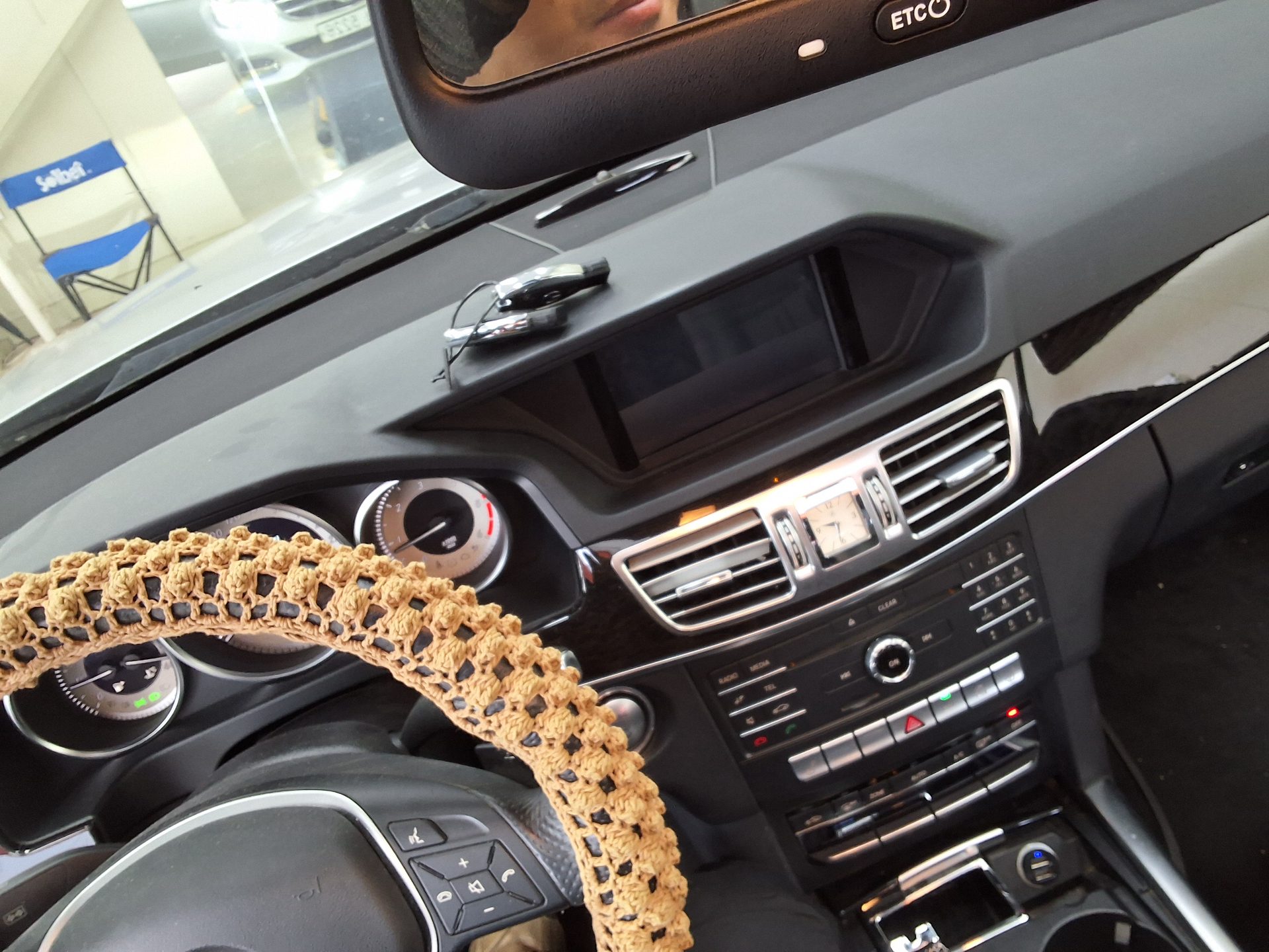 مرسيدس بنز E Class 2016 E220