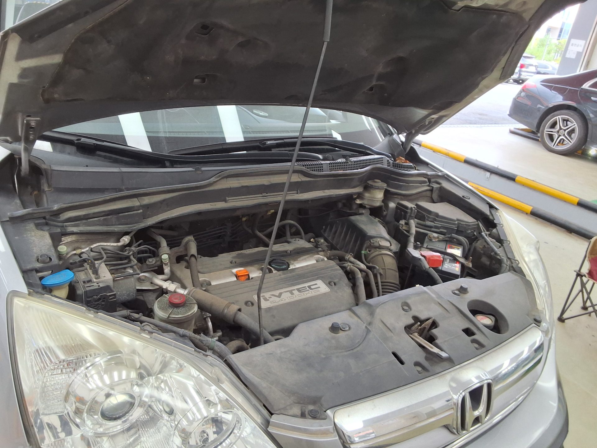 هوندا Cr V 2007