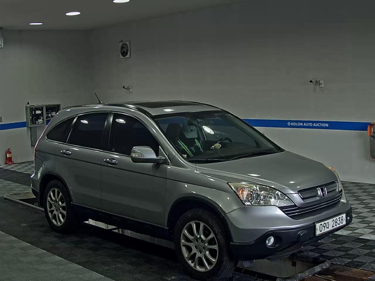 هوندا Cr V 2007