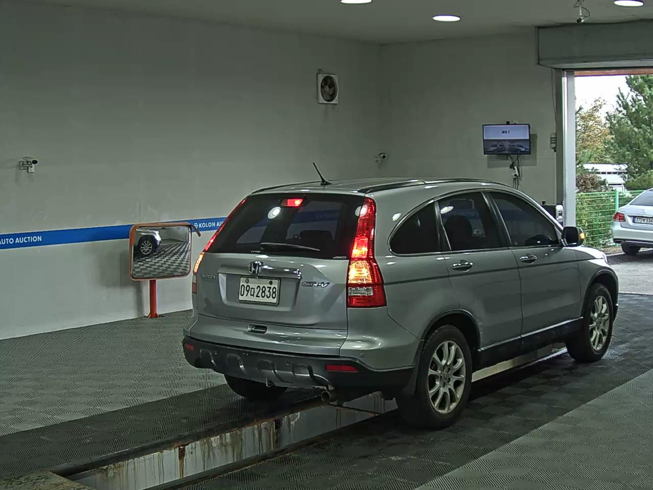 هوندا Cr V 2007