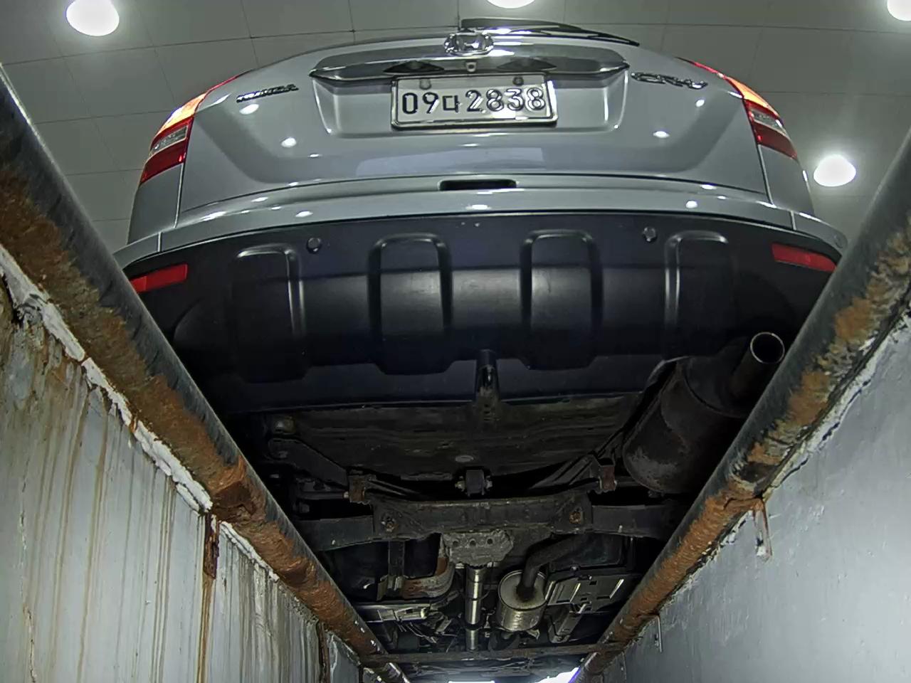 هوندا Cr V 2007
