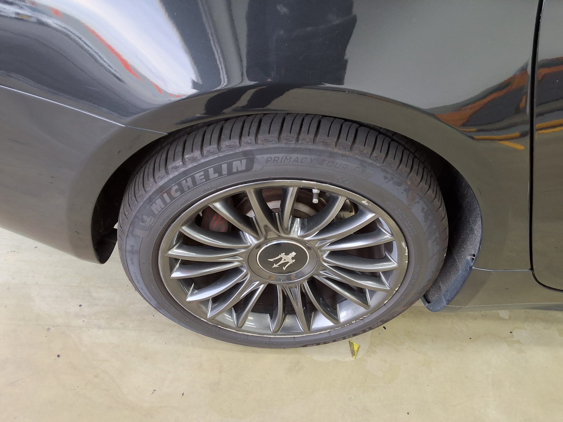 مازيراتي Quattroporte 2014