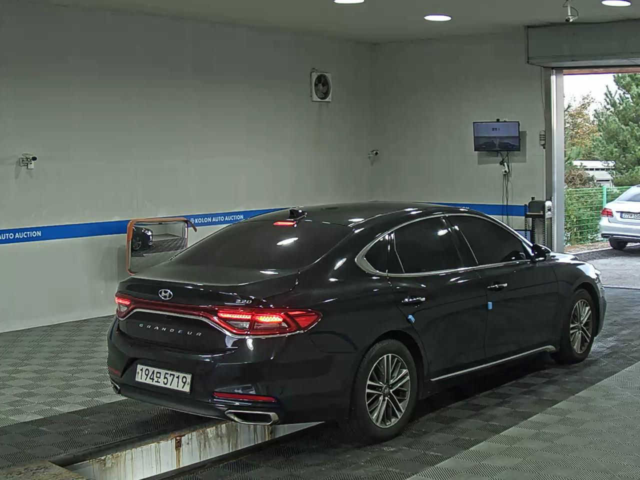 هيونداي جرانديور 2019 IG MODERN