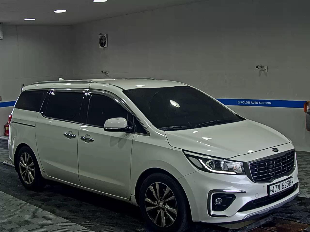 كيا كارنفال 2019 PRESTIGE