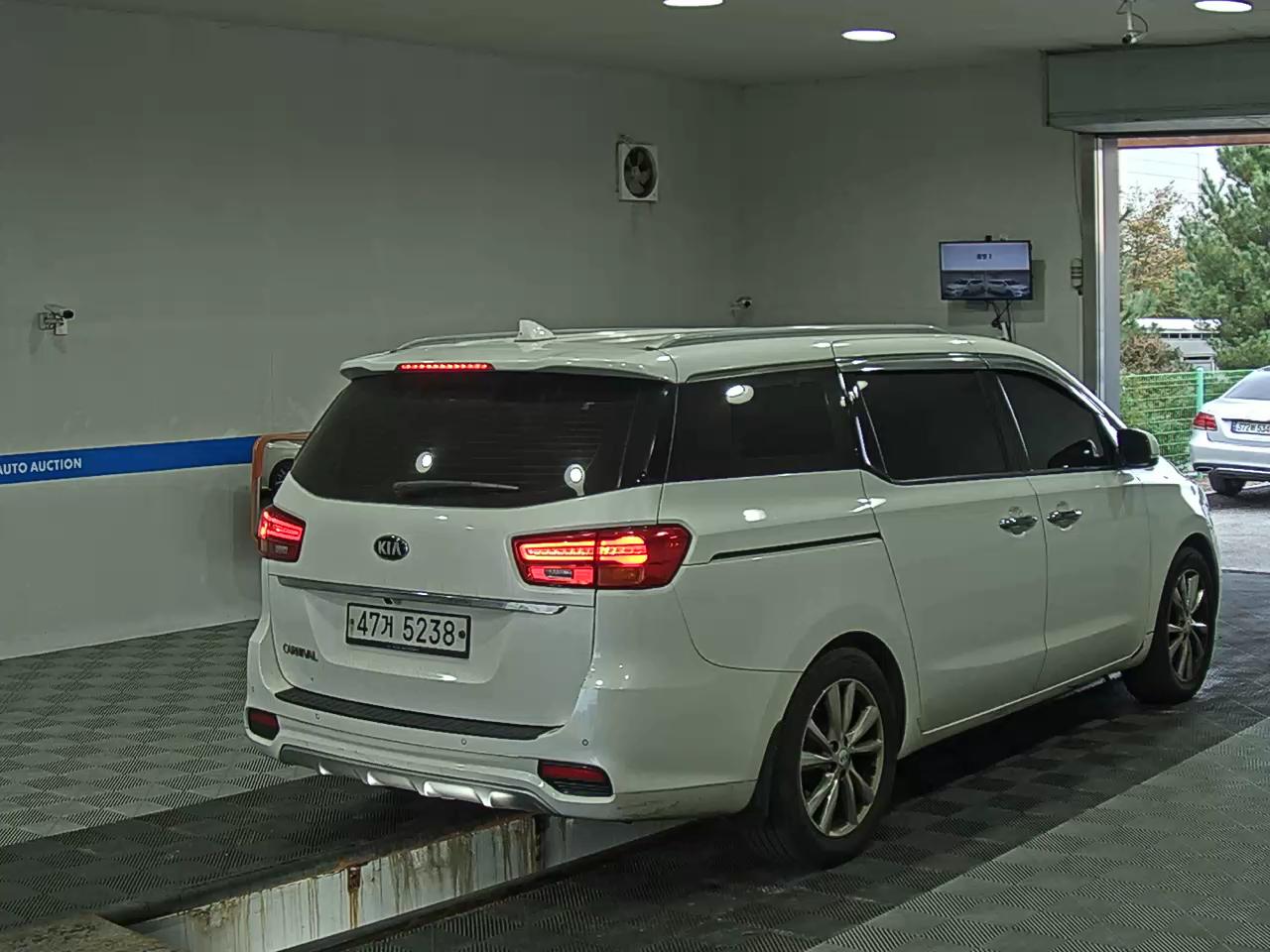 كيا كارنفال 2019 PRESTIGE