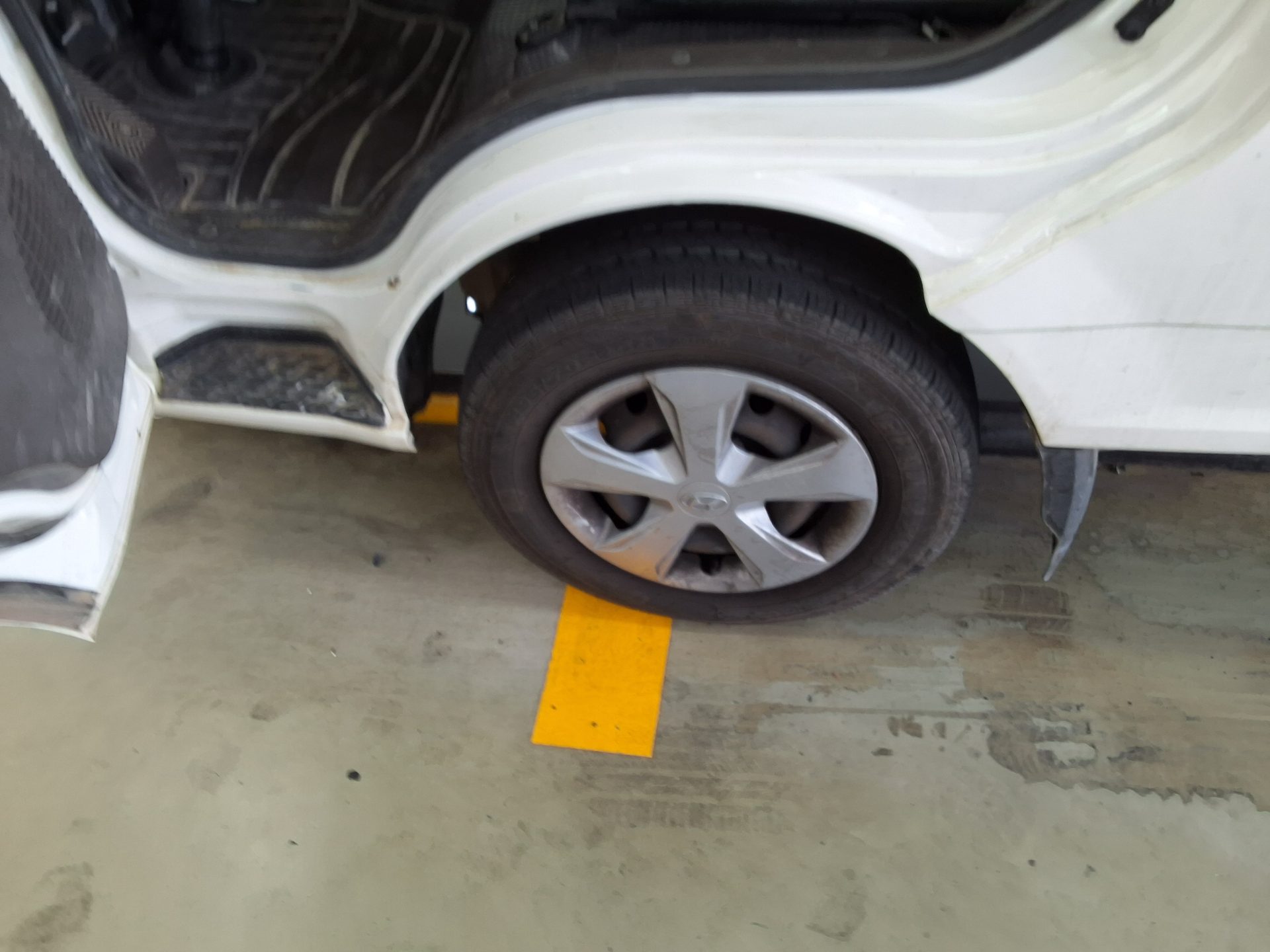 هيونداي بورتر 2015 CRDi طويل المدى