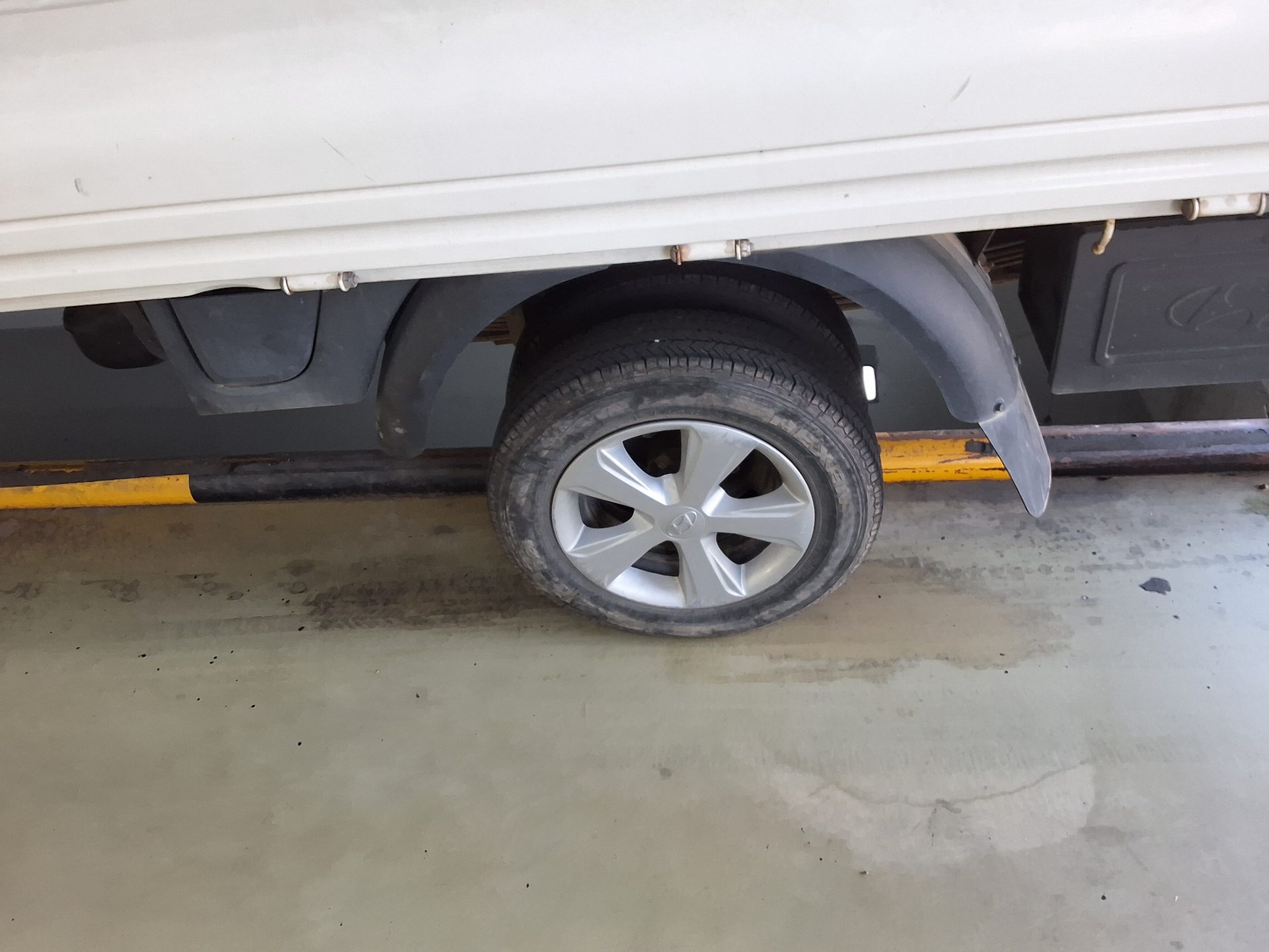 هيونداي بورتر 2015 CRDi طويل المدى
