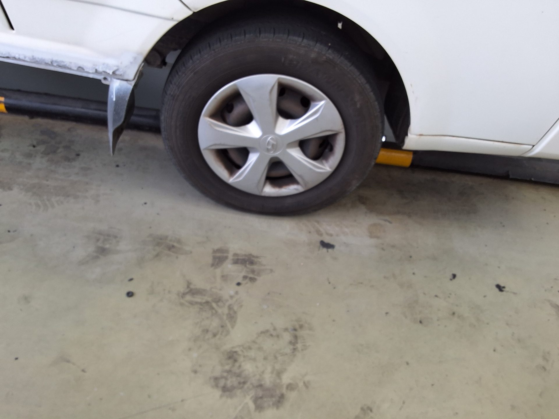 هيونداي بورتر 2015 CRDi طويل المدى