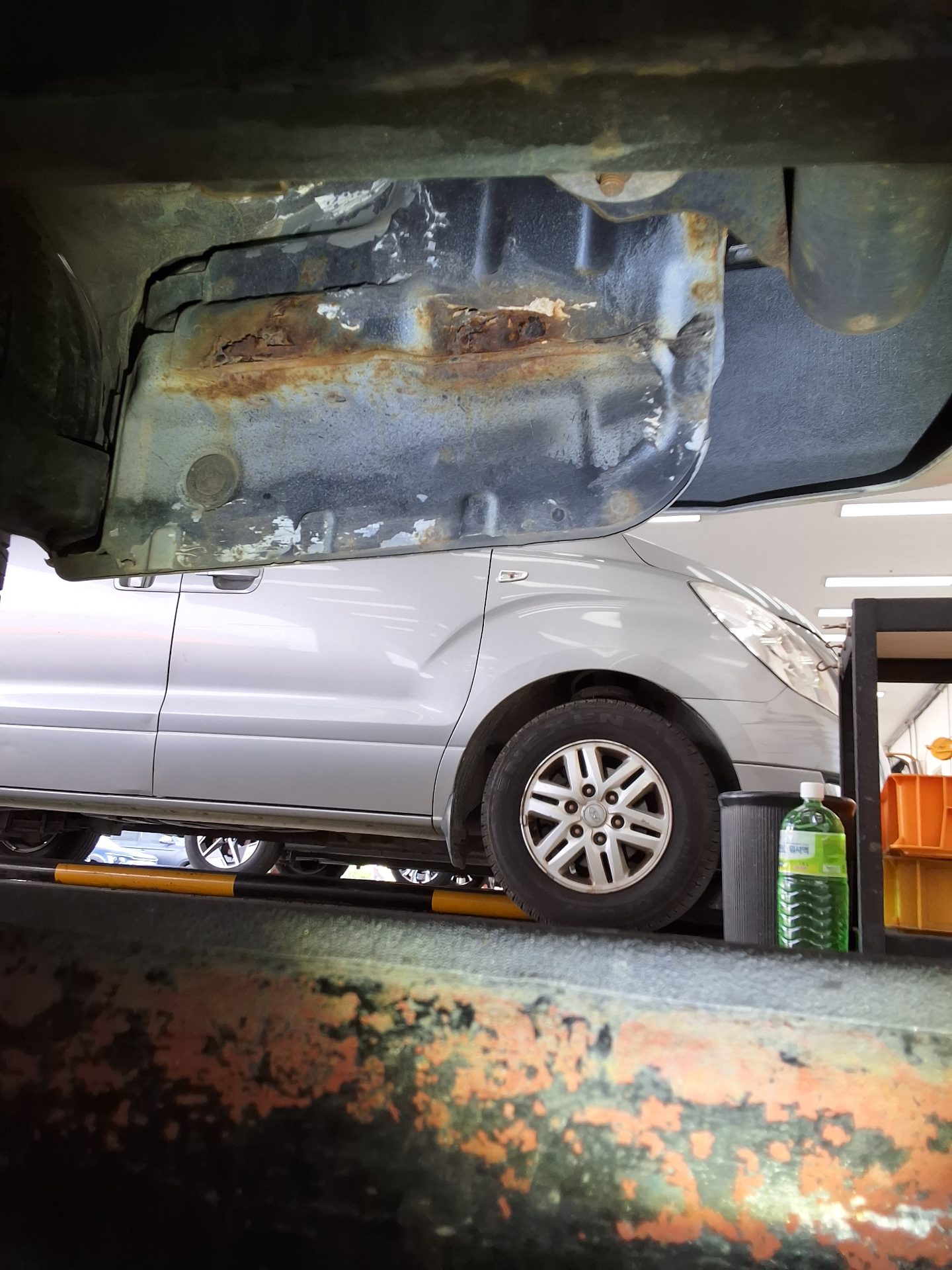 هيونداي بورتر 2015 CRDi طويل المدى
