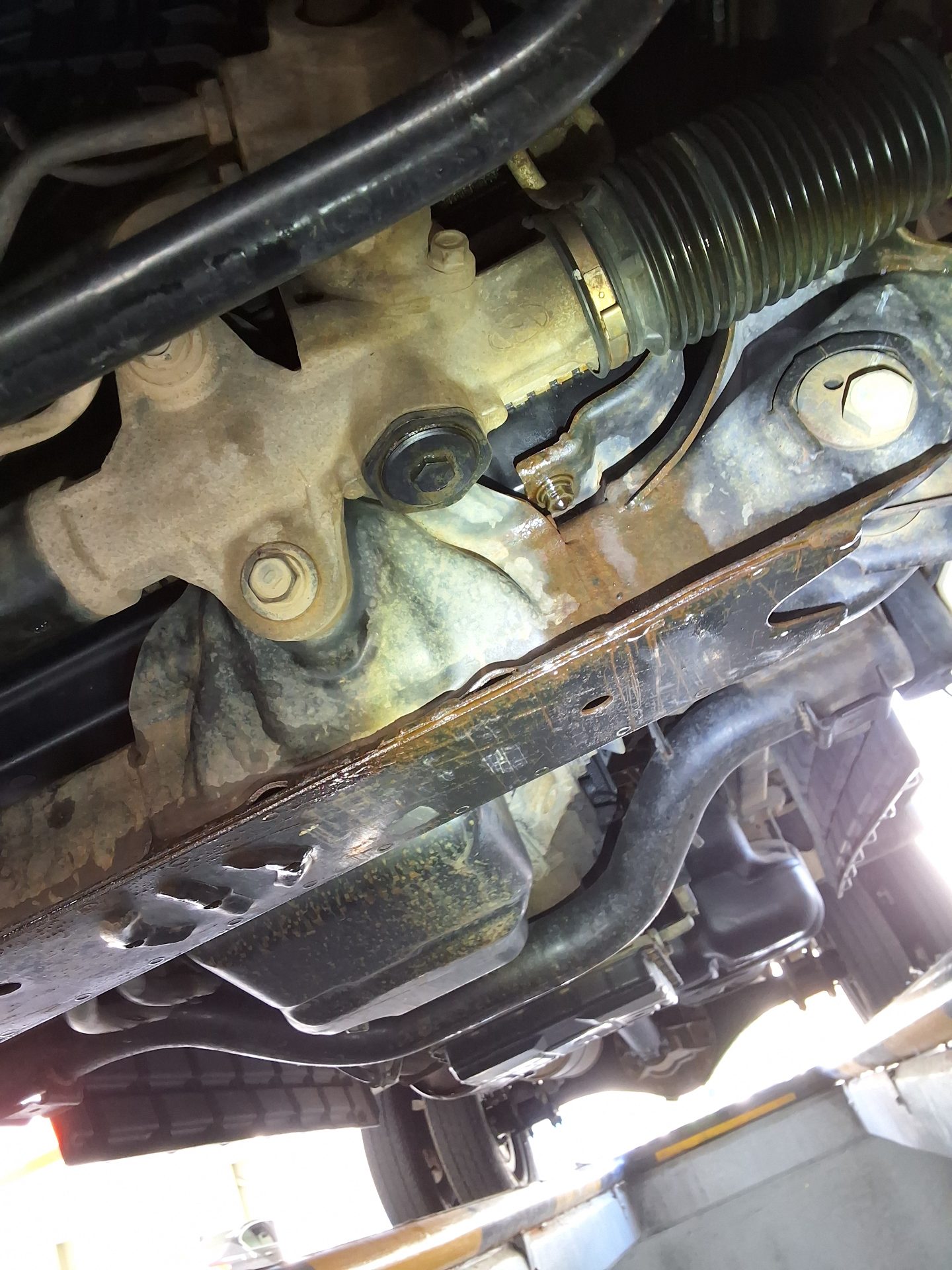 هيونداي بورتر 2015 CRDi طويل المدى