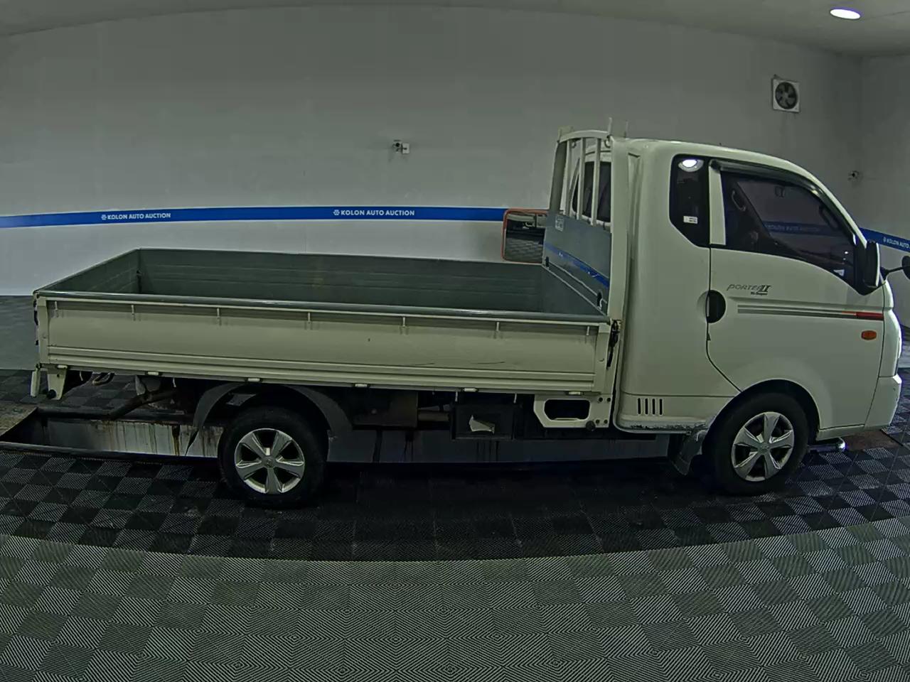 هيونداي بورتر 2015 CRDi طويل المدى