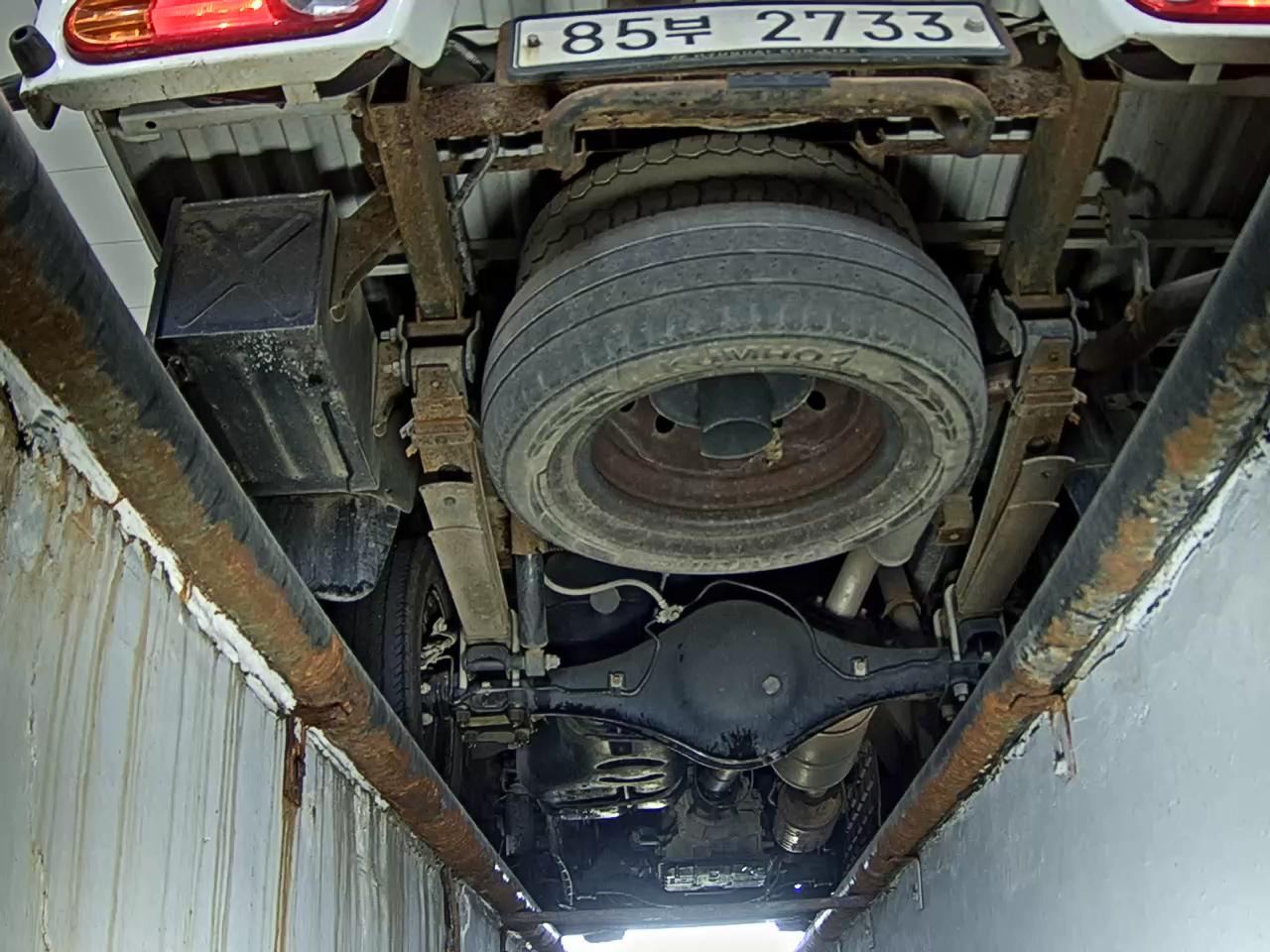 هيونداي بورتر 2015 CRDi طويل المدى
