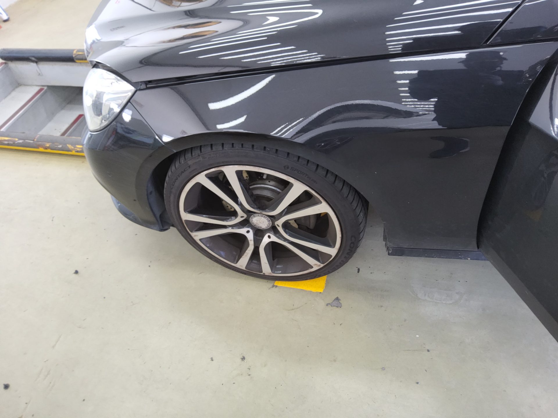 مرسيدس بنز E Class 2016 SPORT