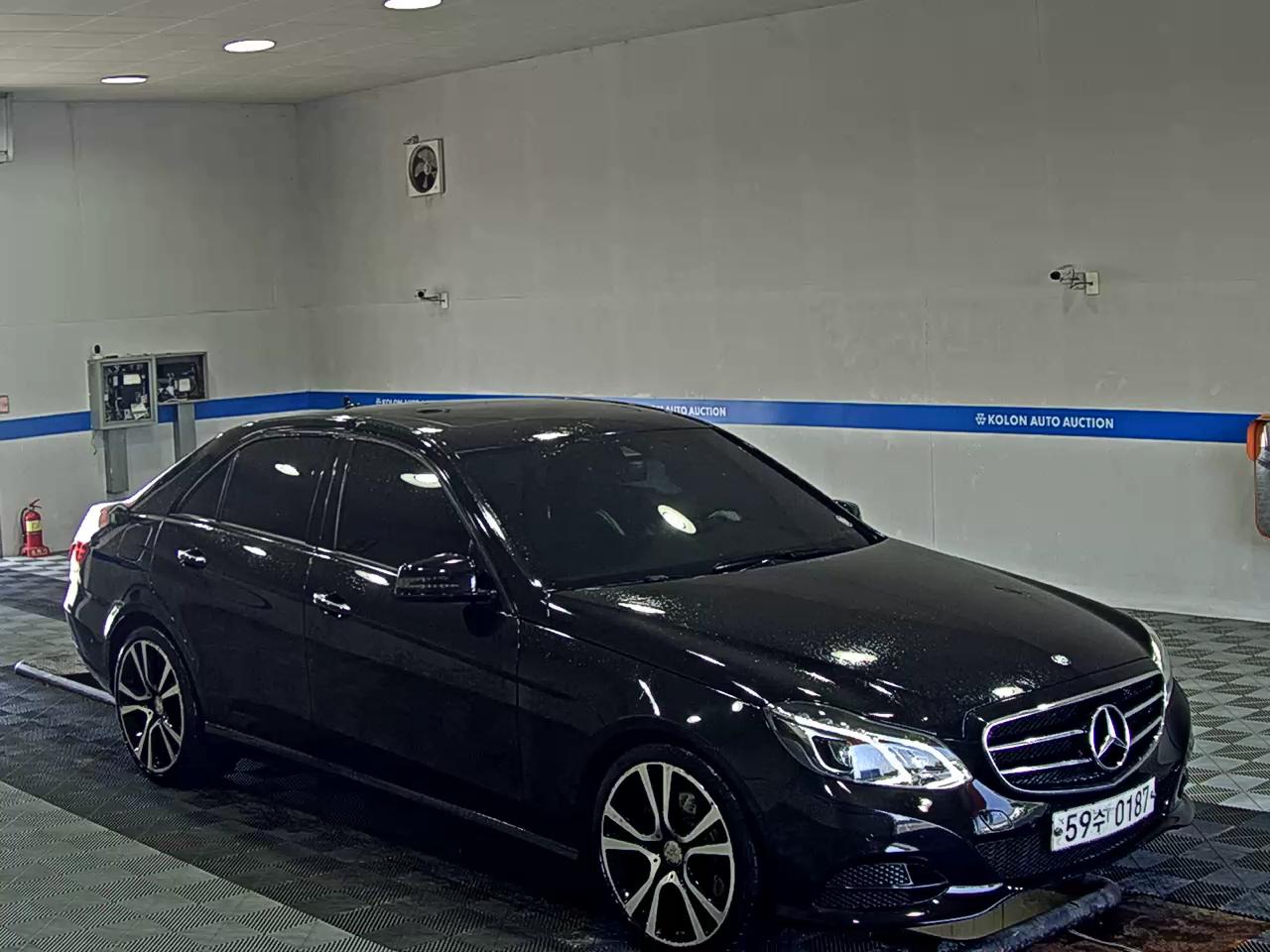 مرسيدس بنز E Class 2016 SPORT