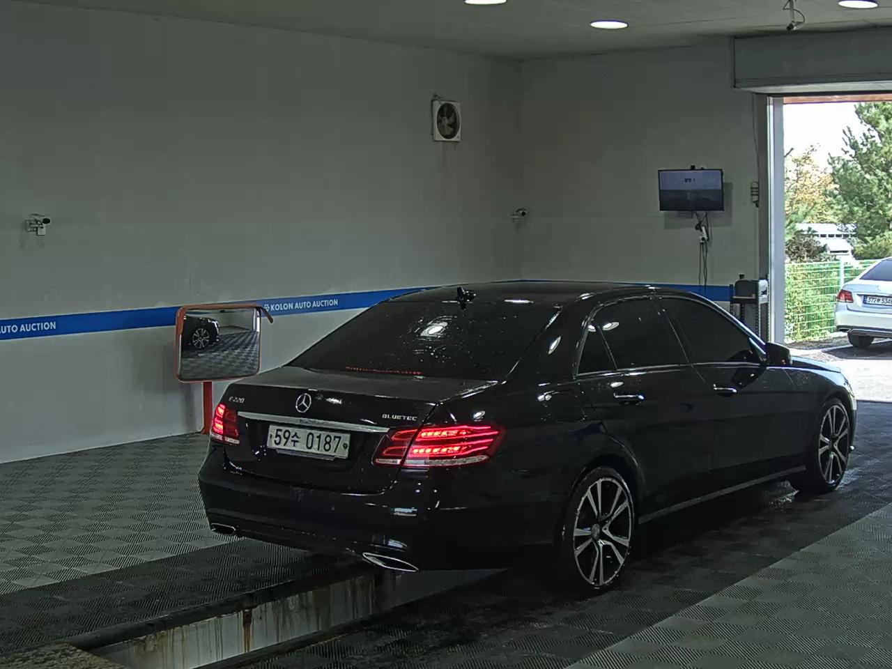مرسيدس بنز E Class 2016 SPORT