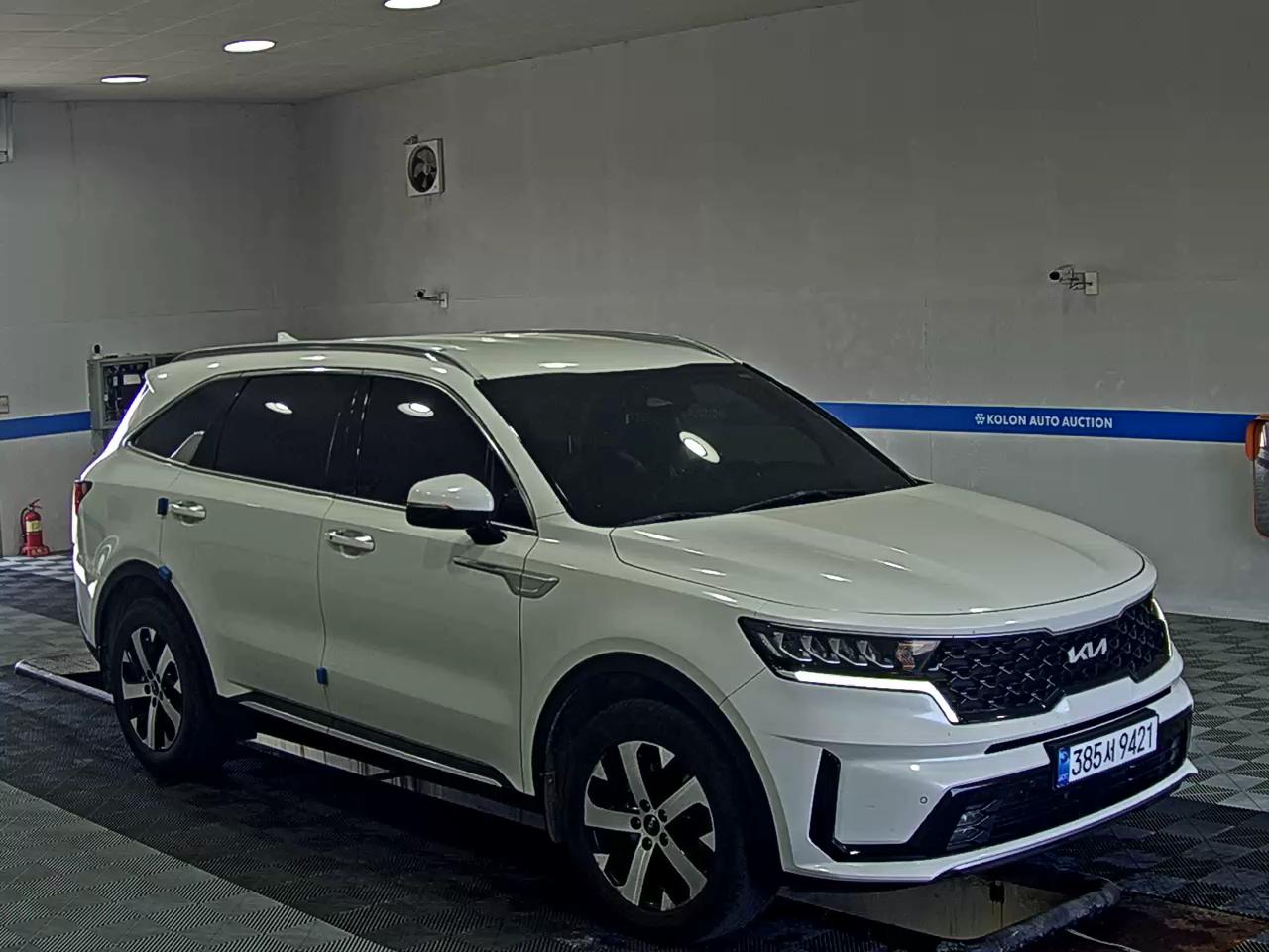 كيا سورينتو 2022 PRESTIGE