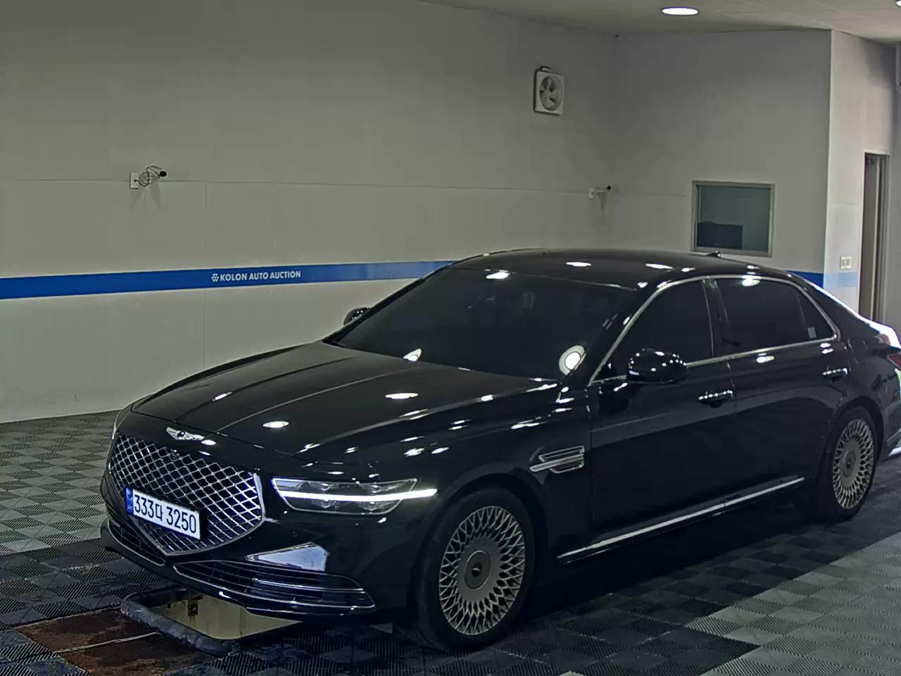 جينيسيس G90