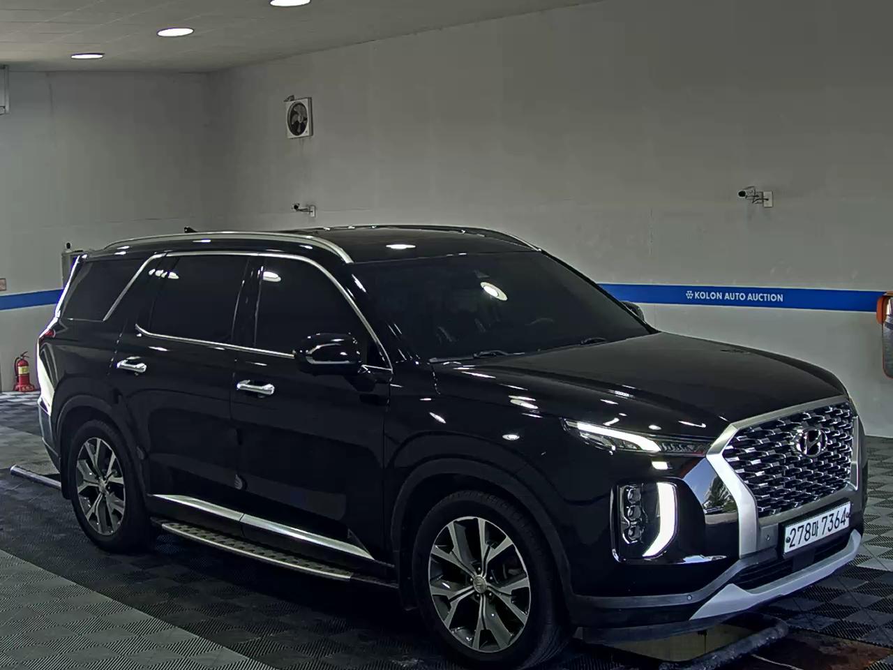 هيونداي باليسيد 2020 PRESTIGE
