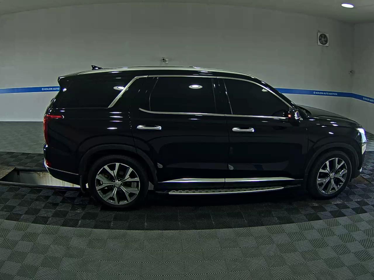 هيونداي باليسيد 2020 PRESTIGE