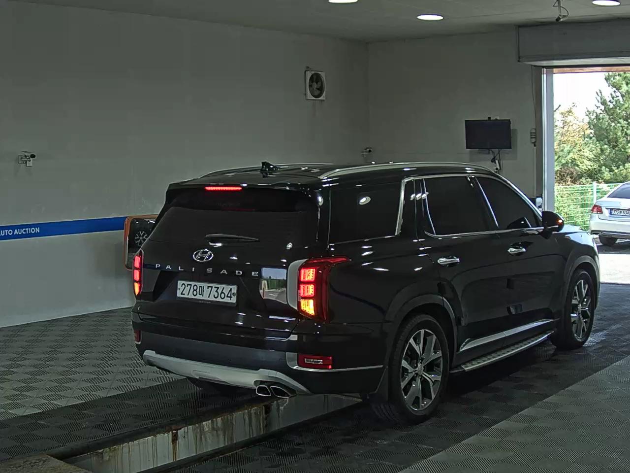 هيونداي باليسيد 2020 PRESTIGE