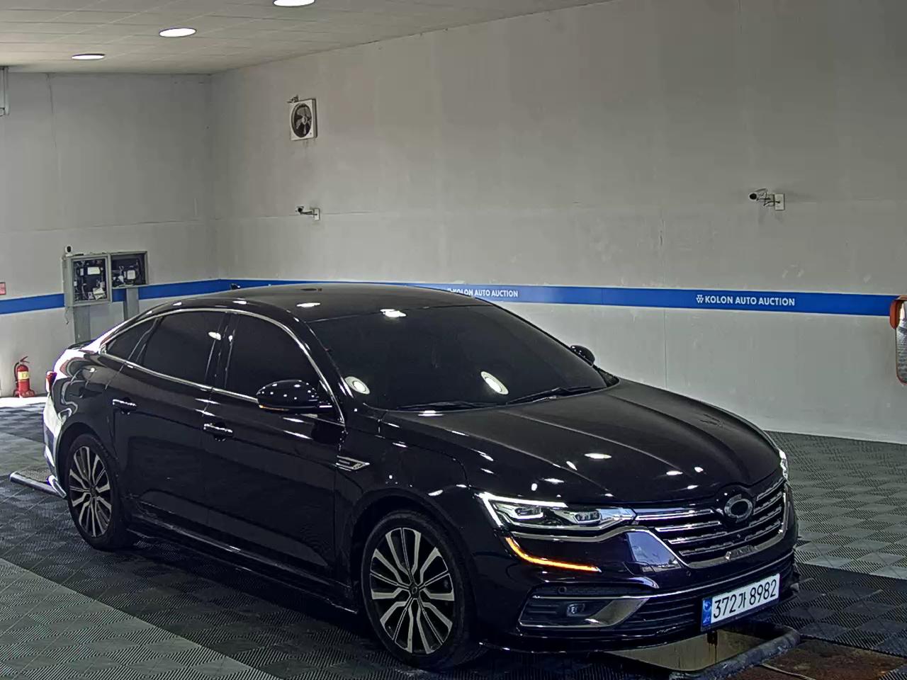 رينو إس إم 6 Tce 2023 PREMIERE