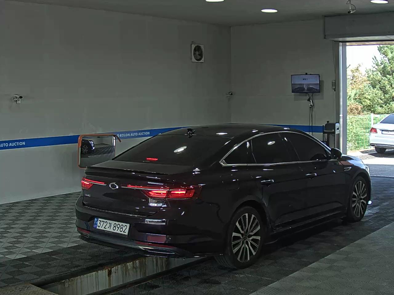 رينو إس إم 6 Tce 2023 PREMIERE