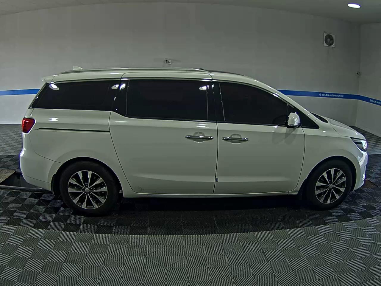 كيا كارنفال 2016 PRESTIGE