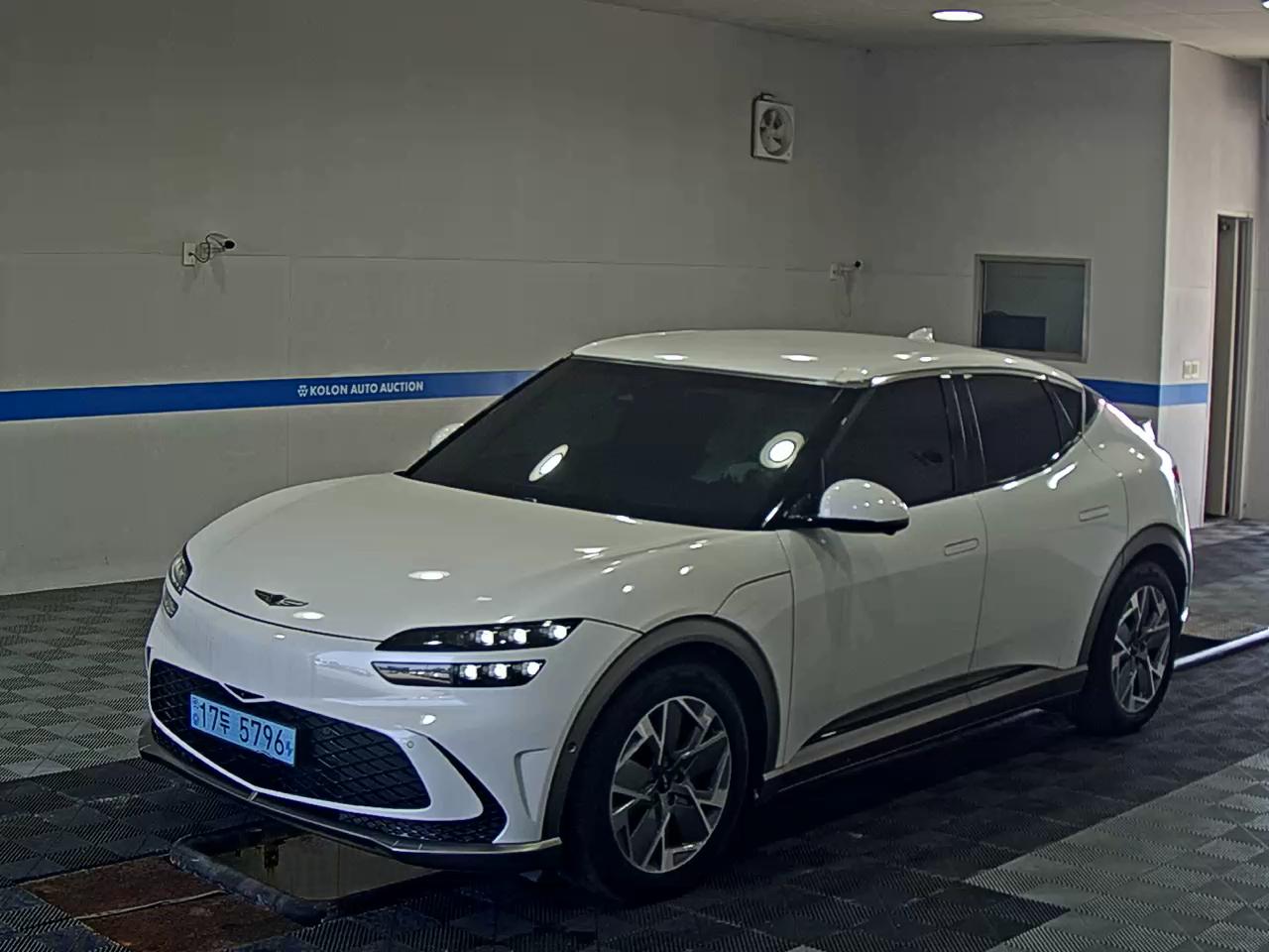 Genesis GV60