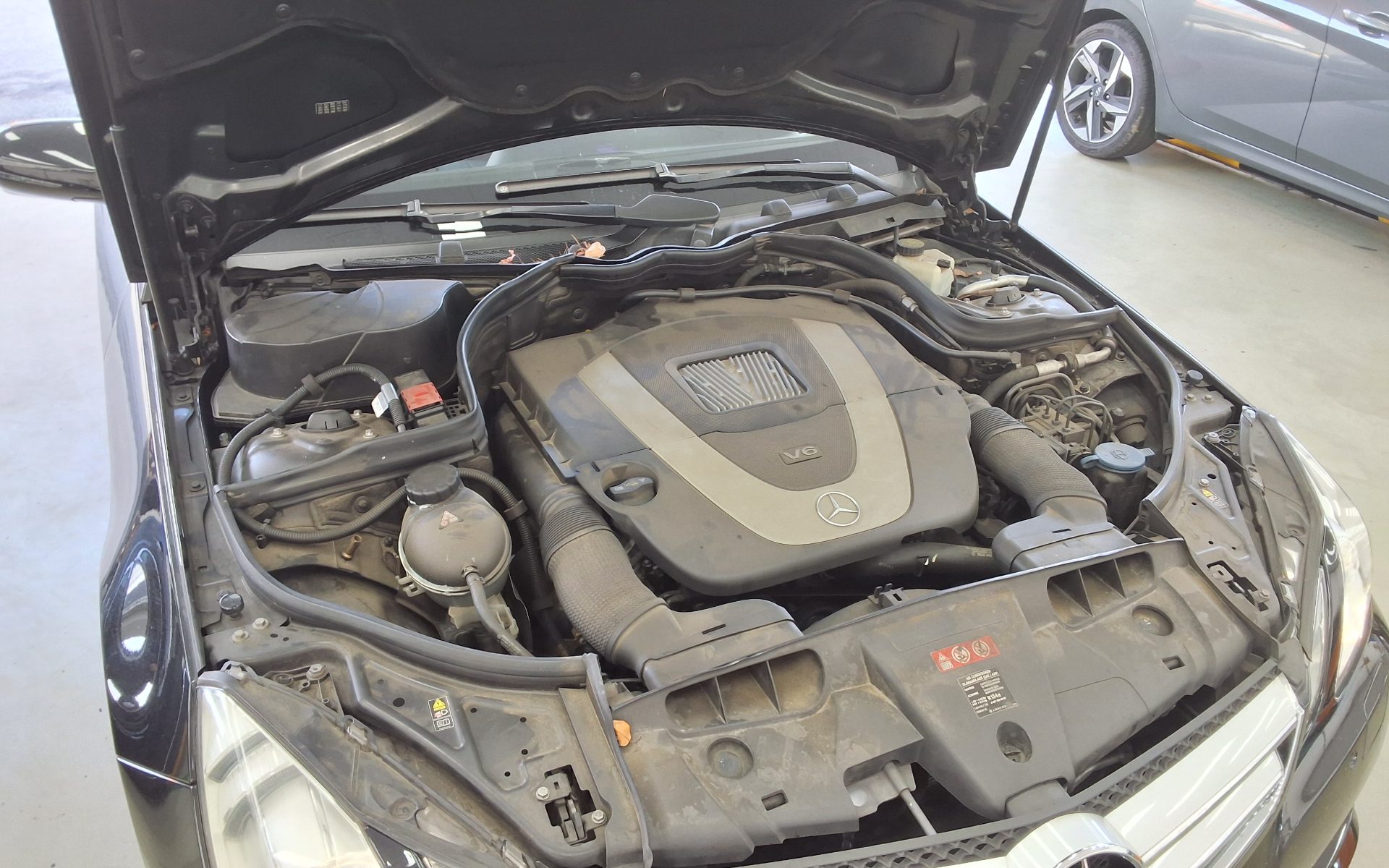 مرسيدس بنز E Class 2010 E350