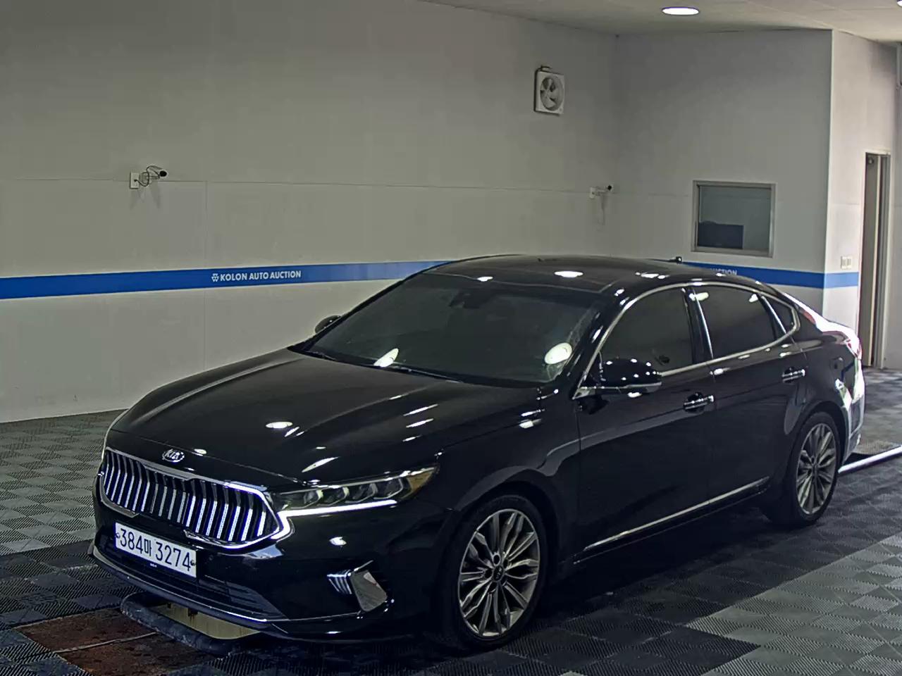 Kia K7