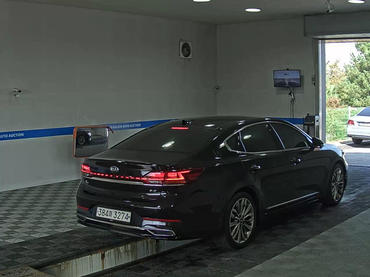 كيا كي 7 2020 PREMIER