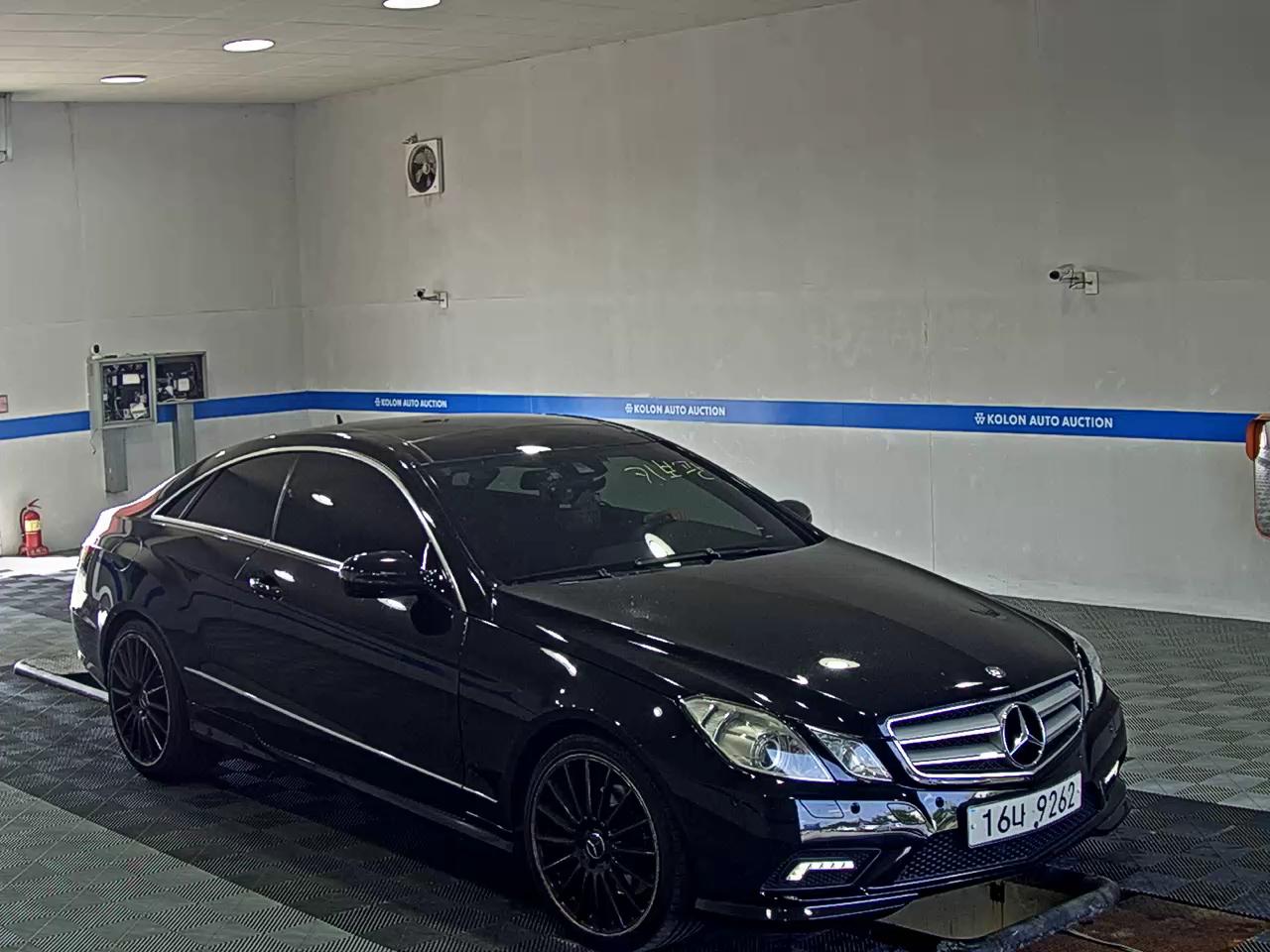 مرسيدس بنز E Class 2010 E350