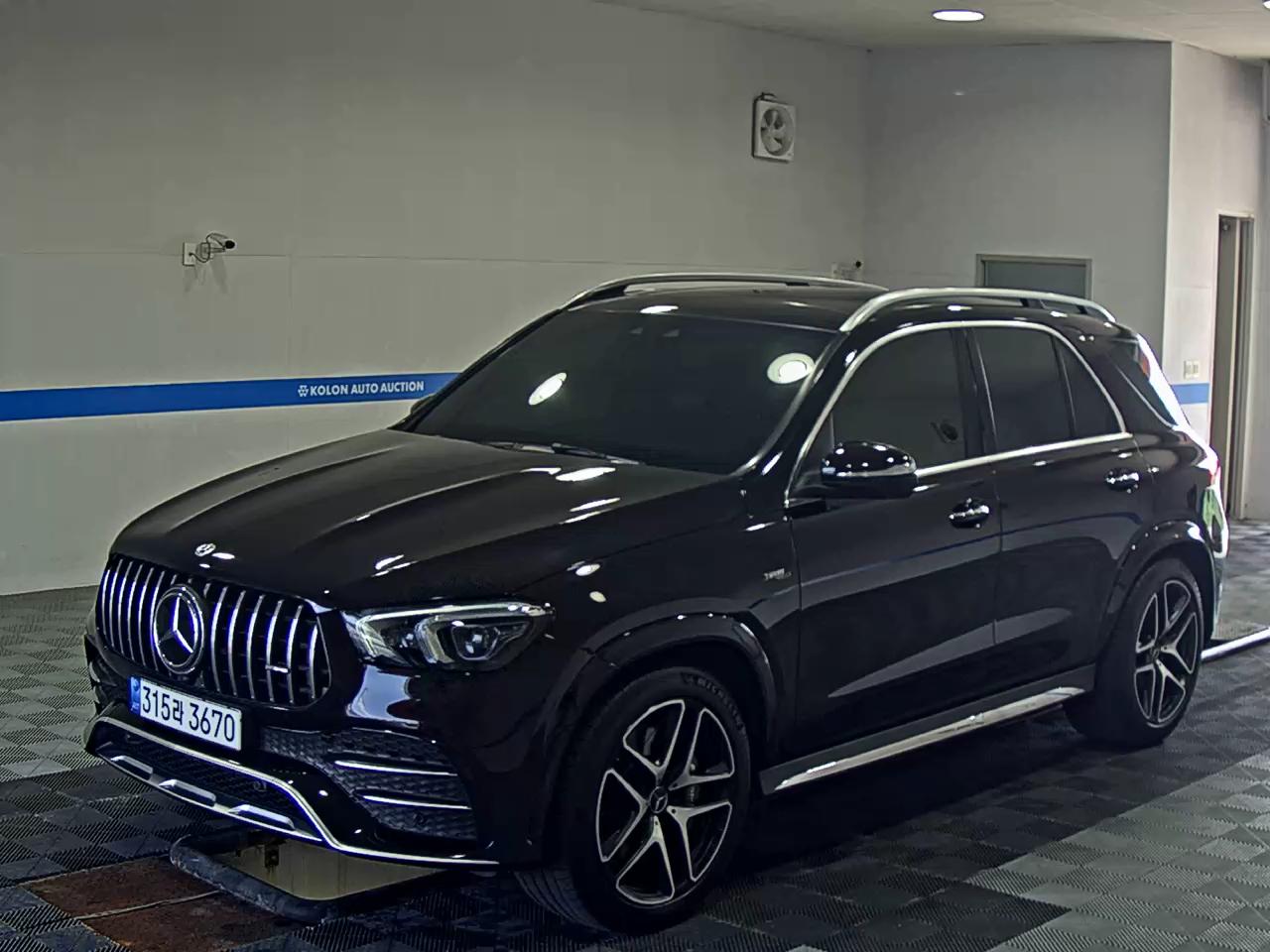 Mercedes-Benz GLE-Class