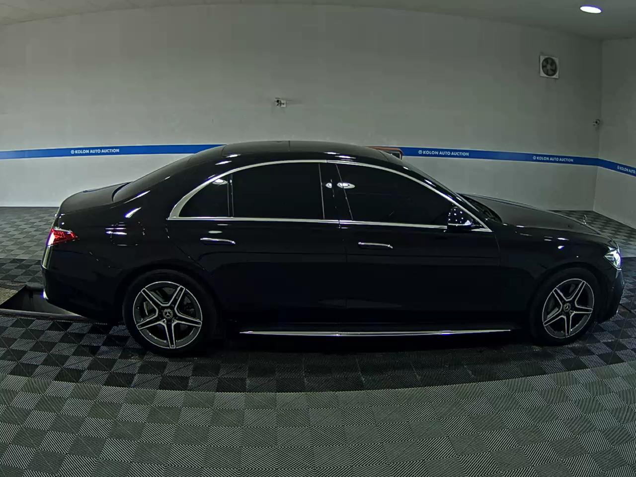 مرسيدس بنز S Class 2022 4MATIC