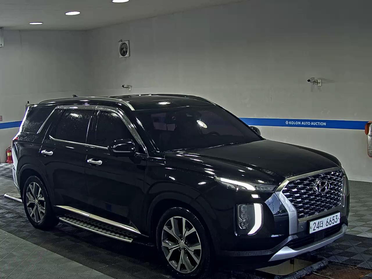 هيونداي باليسيد 2019 دفع رباعي PRESTIGE
