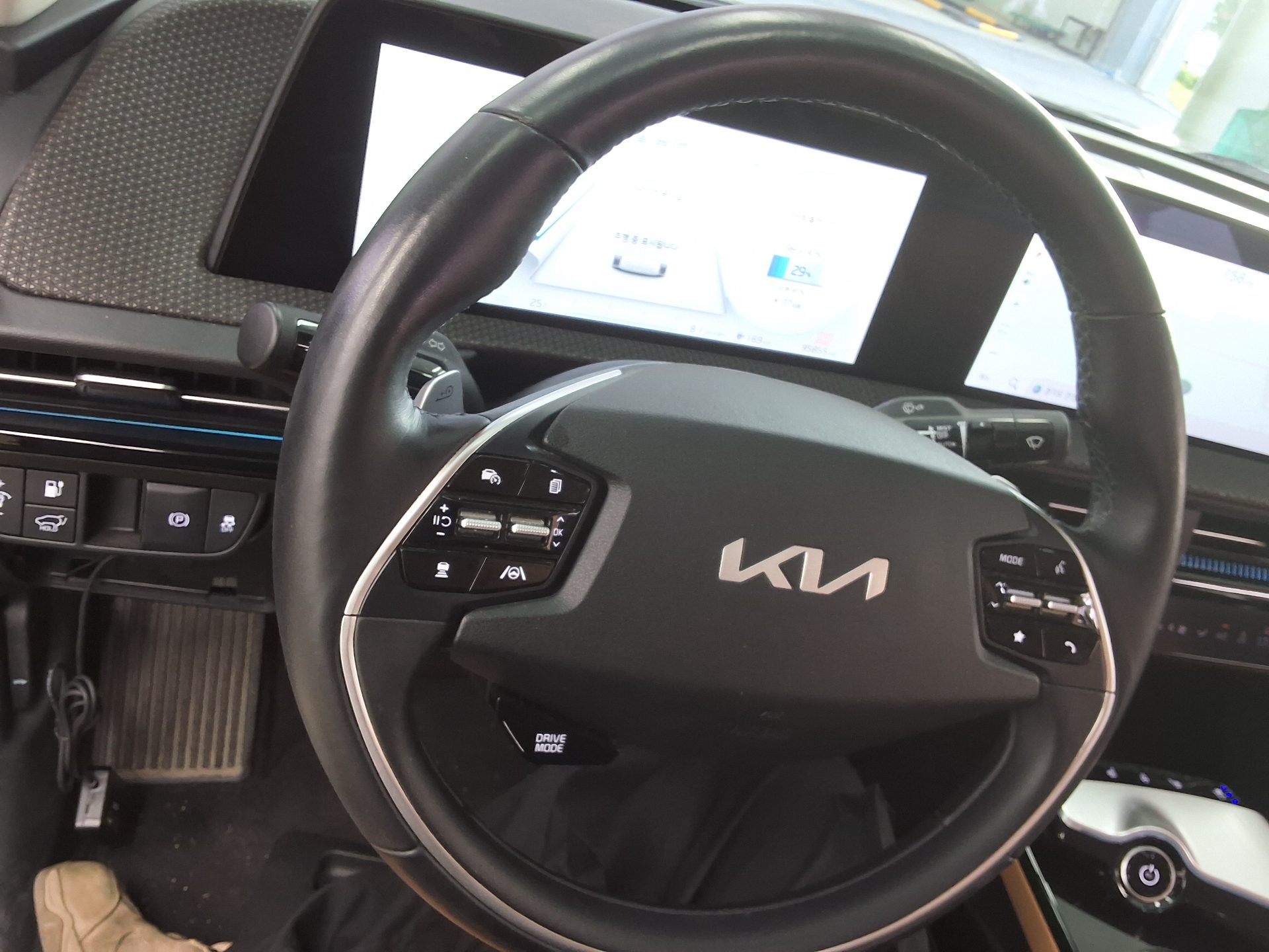 كيا Ev6 2022 طويل المدى