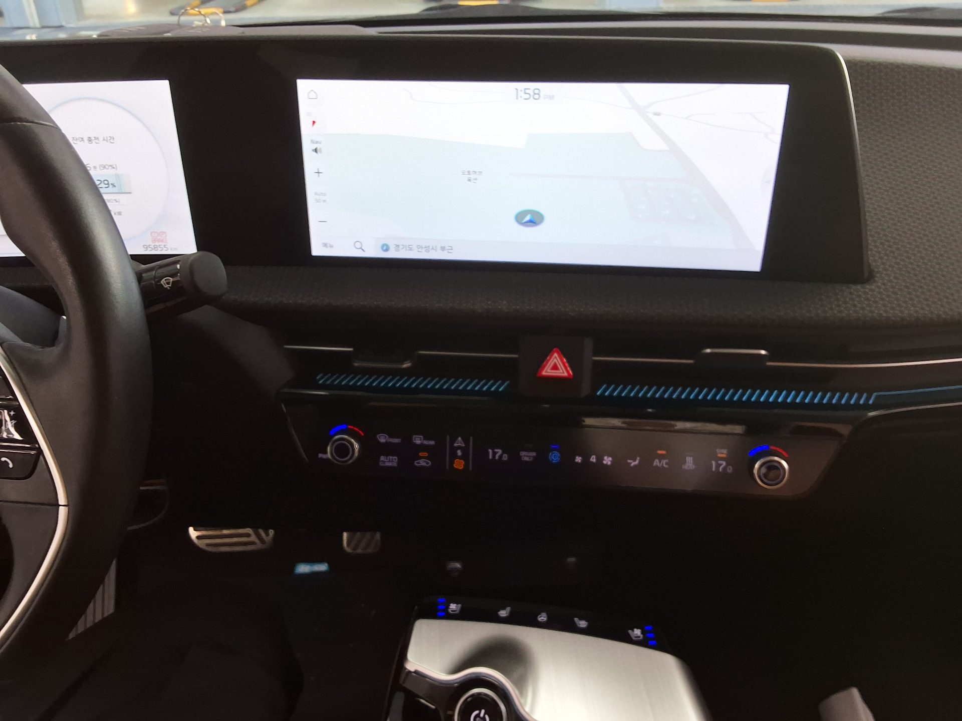كيا Ev6 2022 طويل المدى